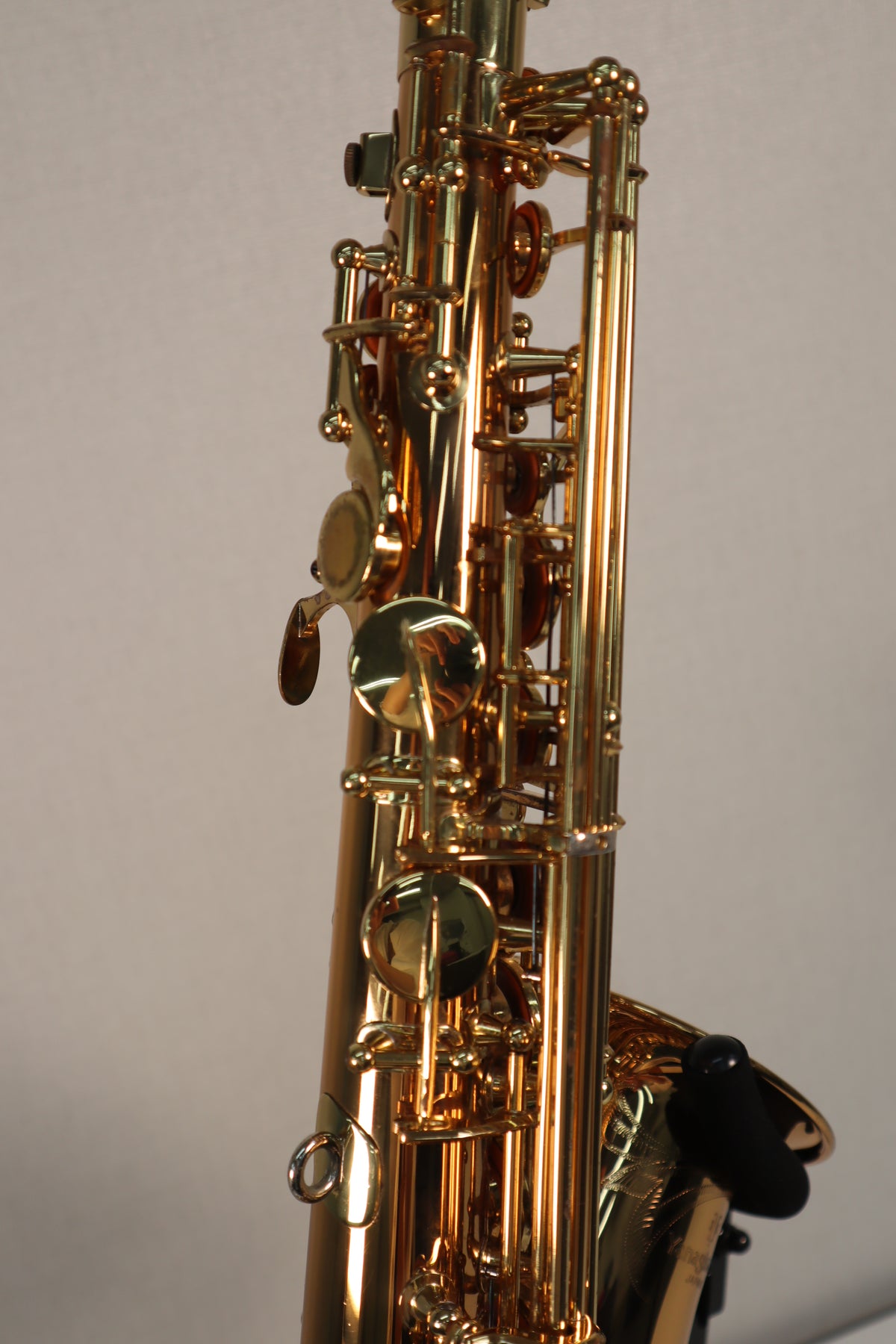 Yanagisawa A-WO2 Alto Saxophone 00335406 Great Made in Japan #341