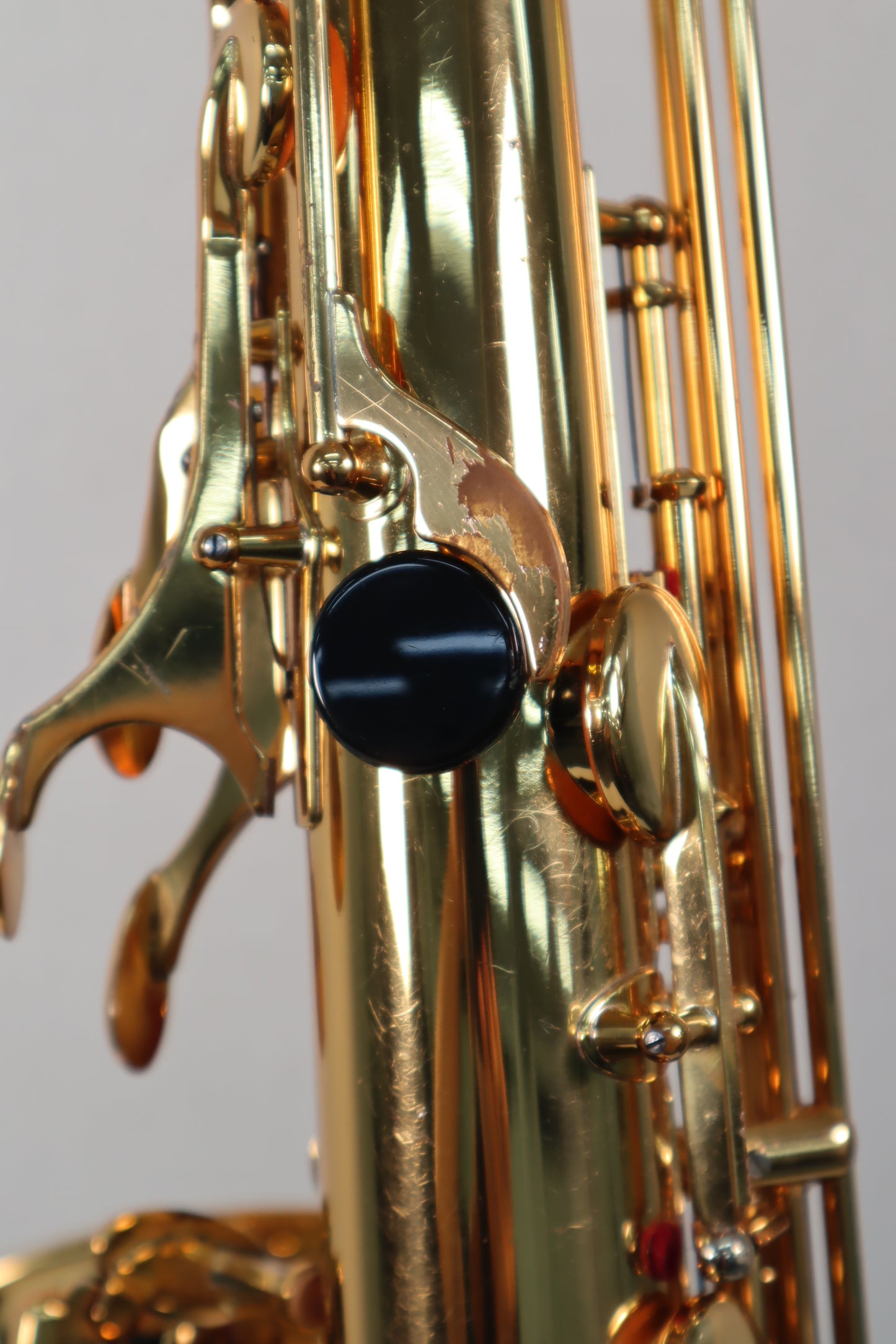 YAMAHA YTS-875EX Tenor Saxophone E40471 Great Made in Japan #300