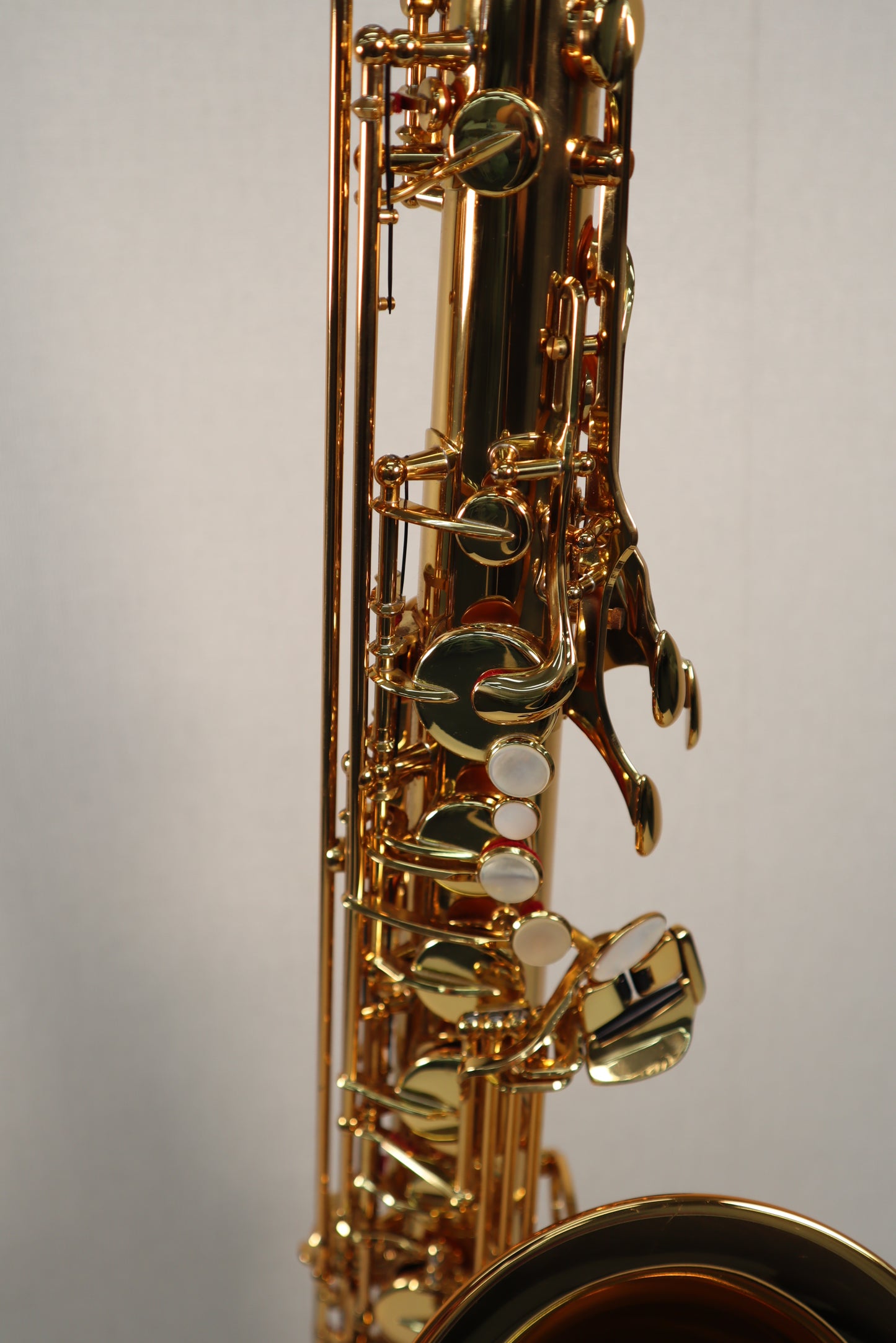 YAMAHA YTS-875EX Nobuya Sugawa Selected Tenor Saxophone D89658 Great Made in Japan #286