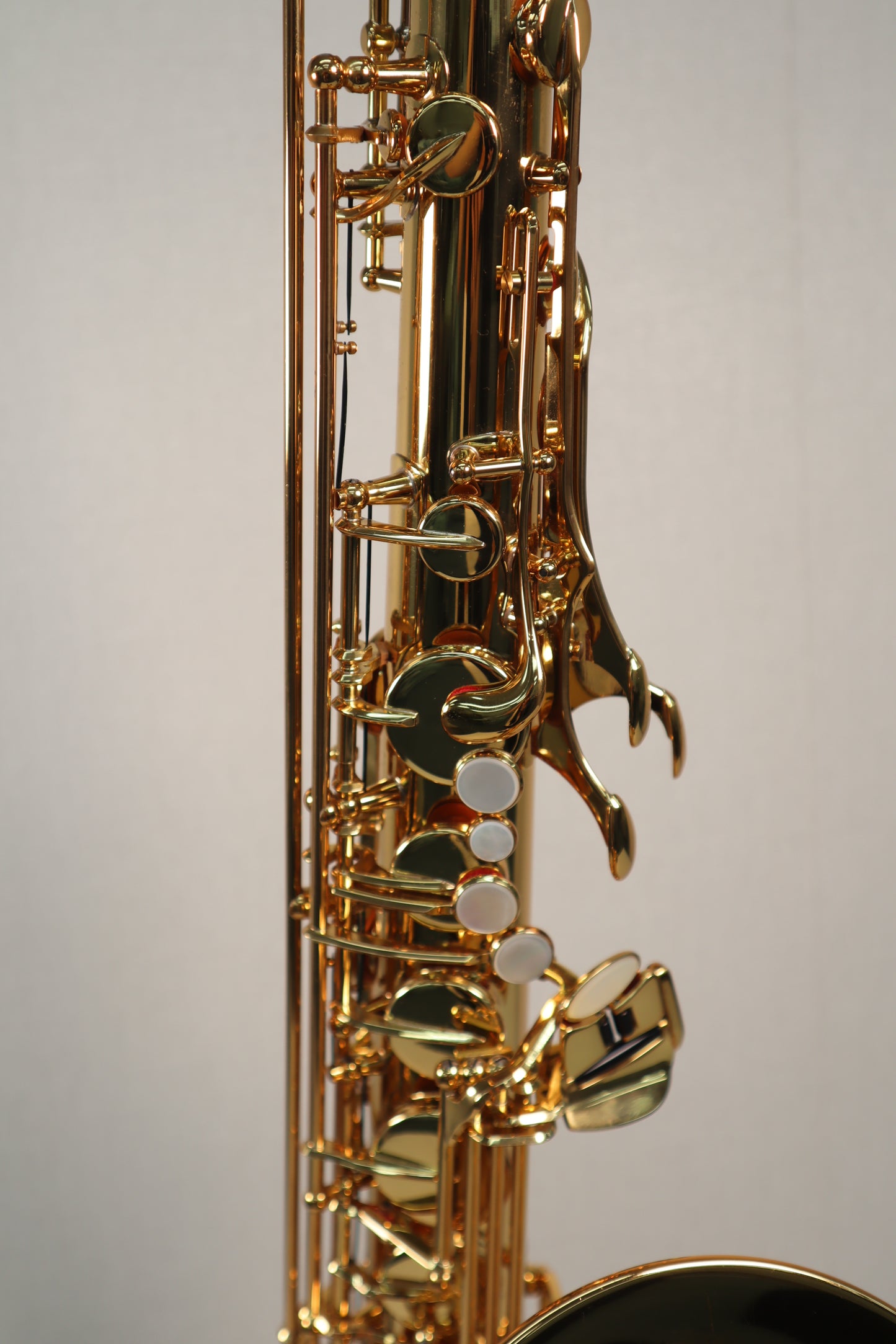 YAMAHA YTS-82Z Tenor Saxophone E85115 Great Made in Japan #298