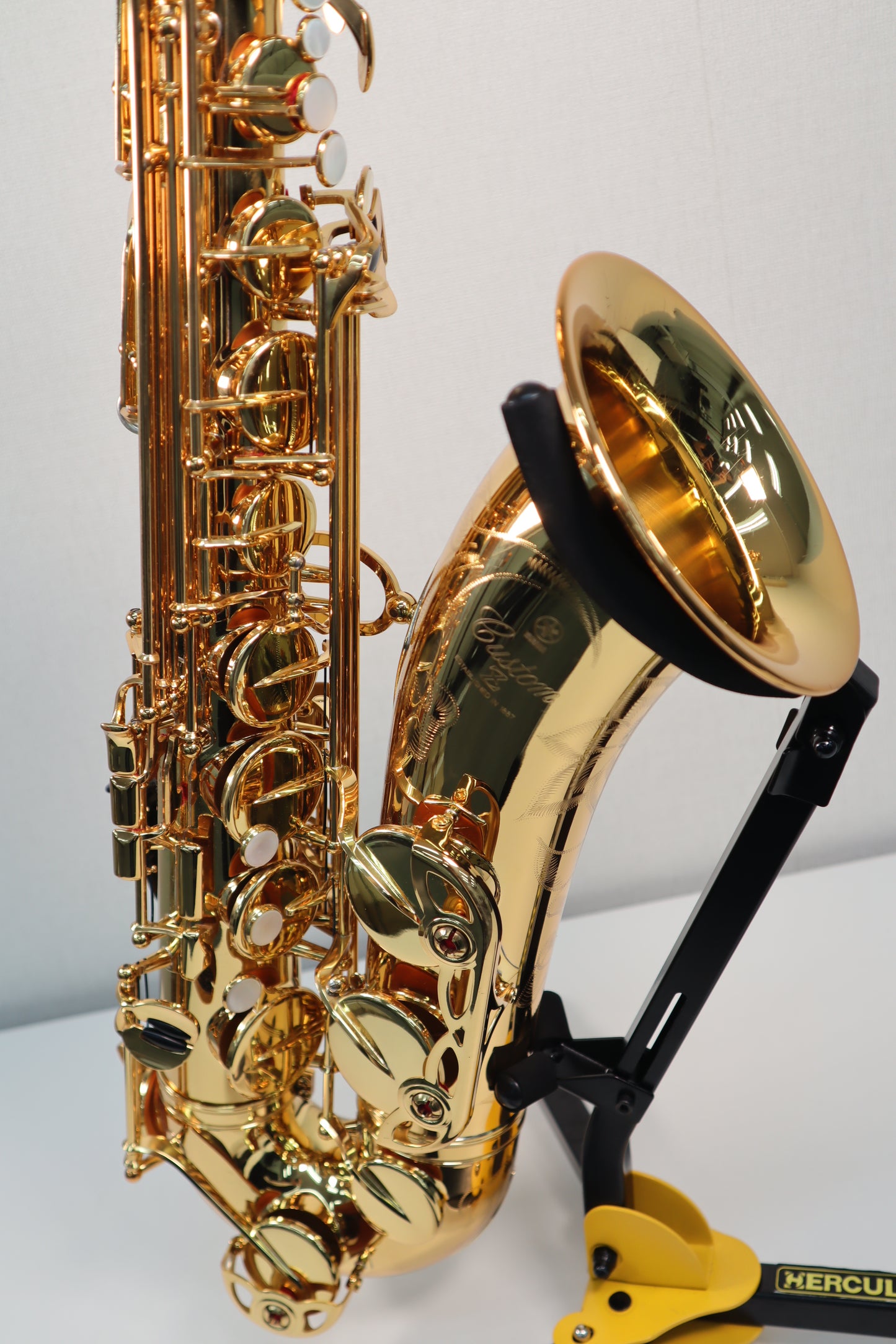 YAMAHA YTS-82Z Tenor Saxophone E85115 Great Made in Japan #298