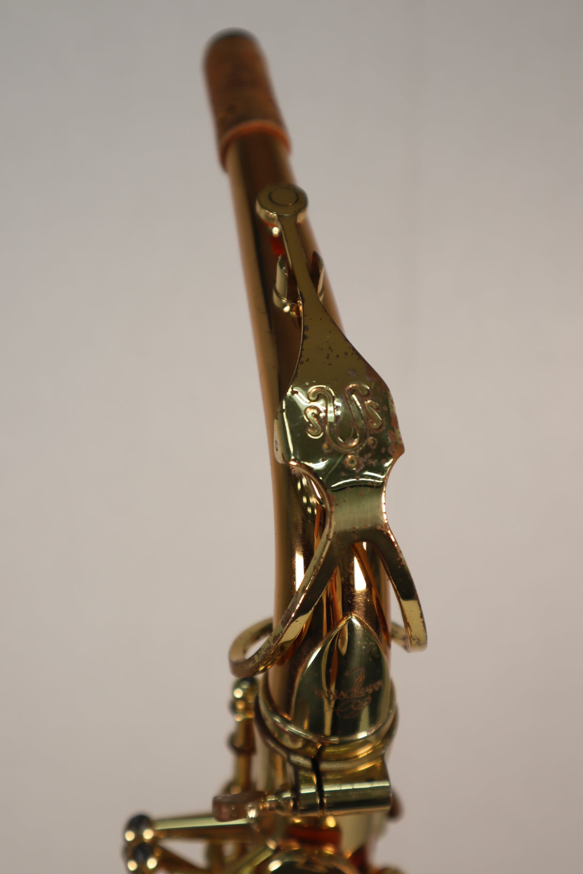 Yanagisawa A-WO2 Alto Saxophone 00335406 Great Made in Japan #341