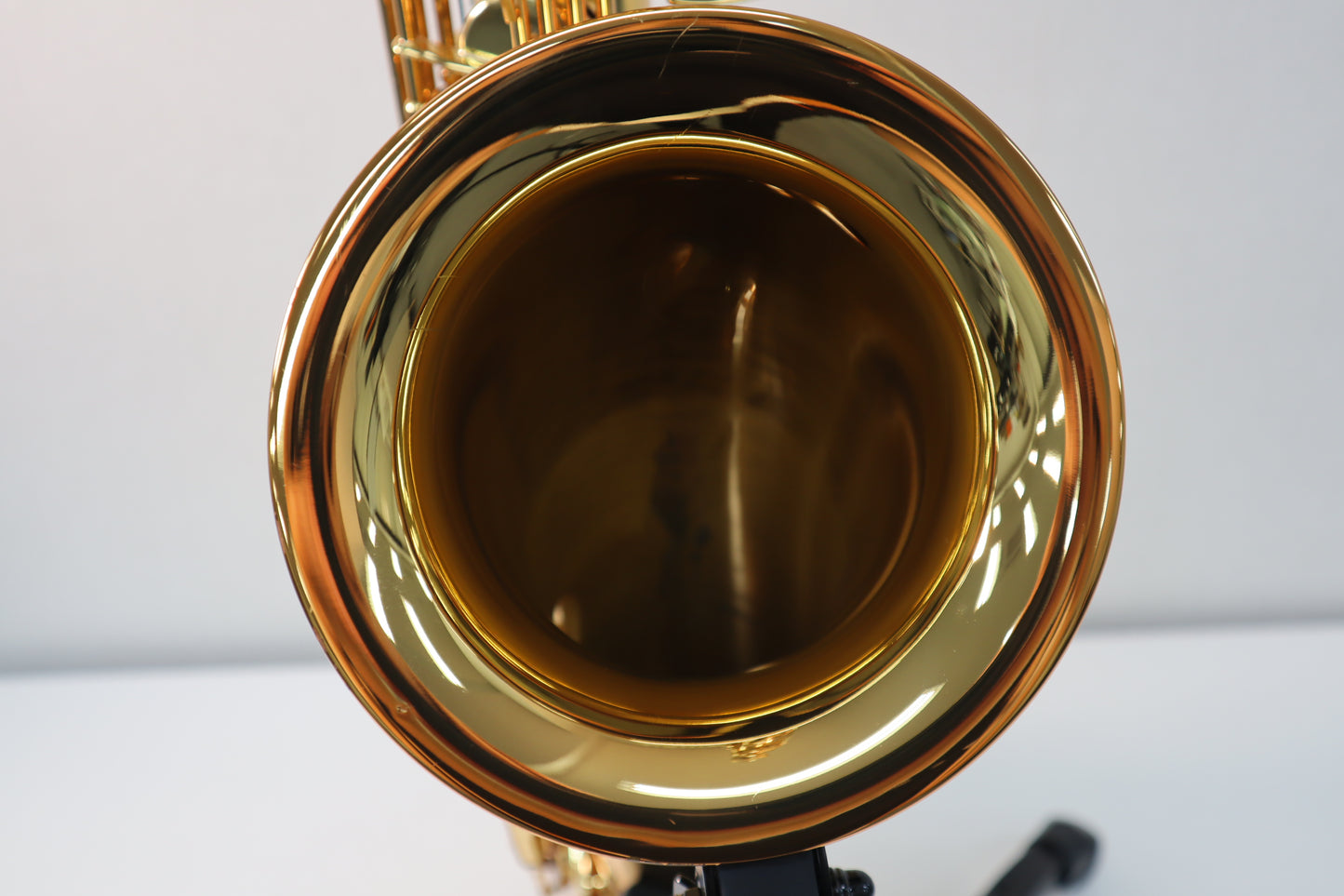 YAMAHA YTS-875EX Nobuya Sugawa Selected Tenor Saxophone D89658 Great Made in Japan #286
