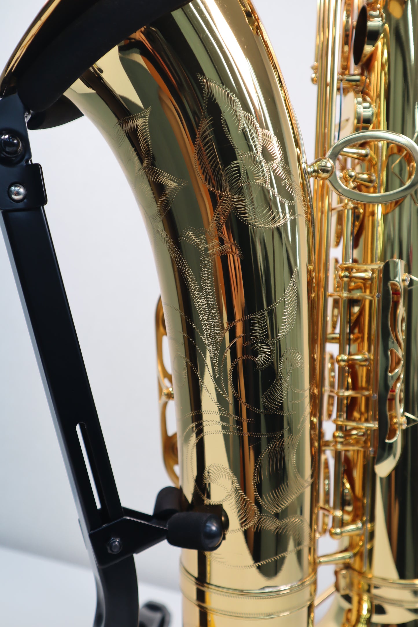 YAMAHA YTS-82Z Tenor Saxophone E85115 Great Made in Japan #298