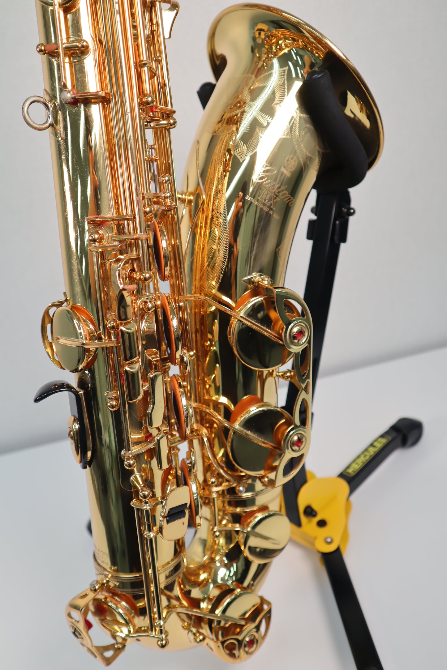YAMAHA YTS-875EX Tenor Saxophone E40471 Great Made in Japan #300