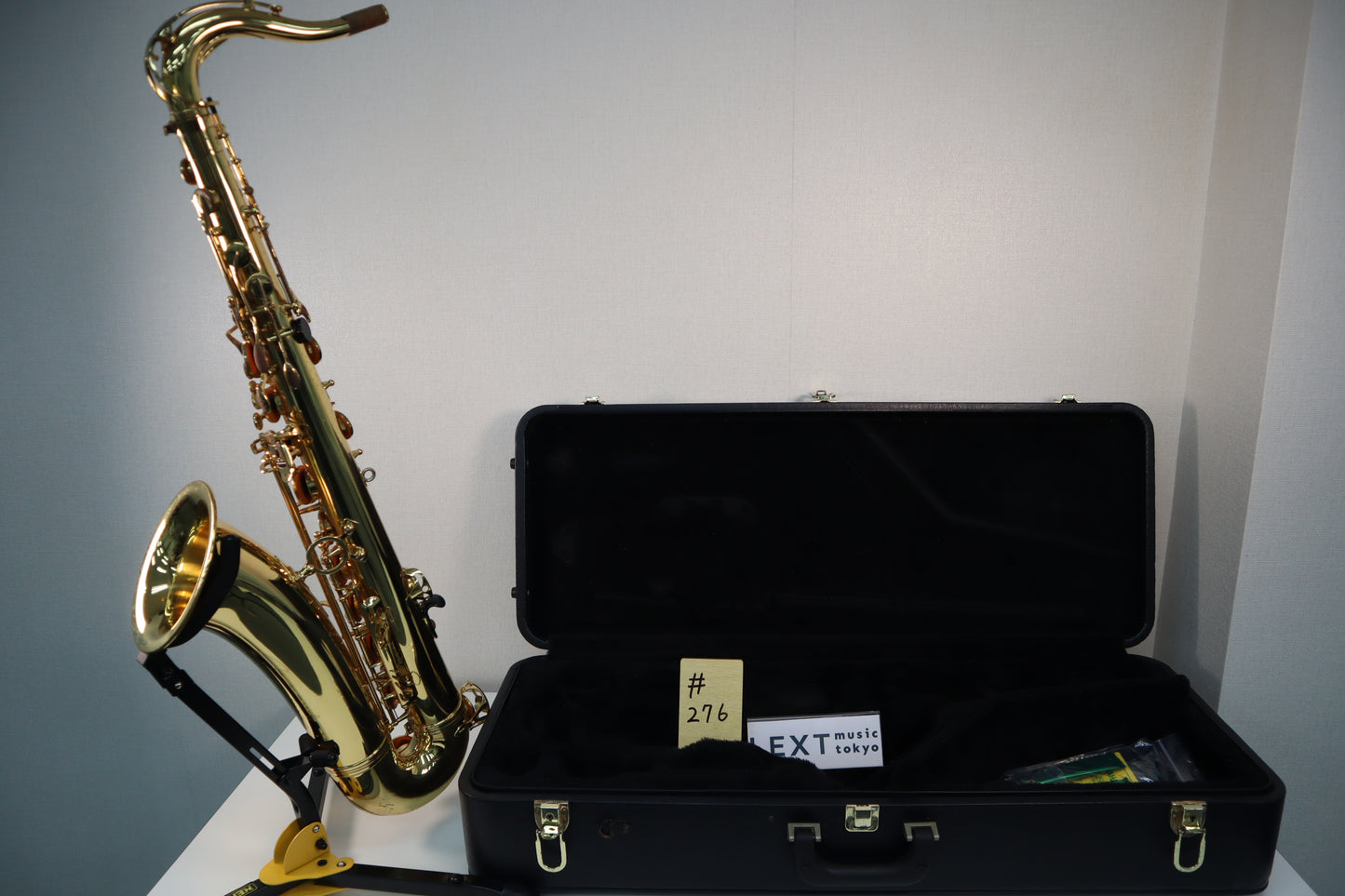Yanagisawa T-901Ⅱ Tenor Saxophone 00264523 Good Made in Japan #276