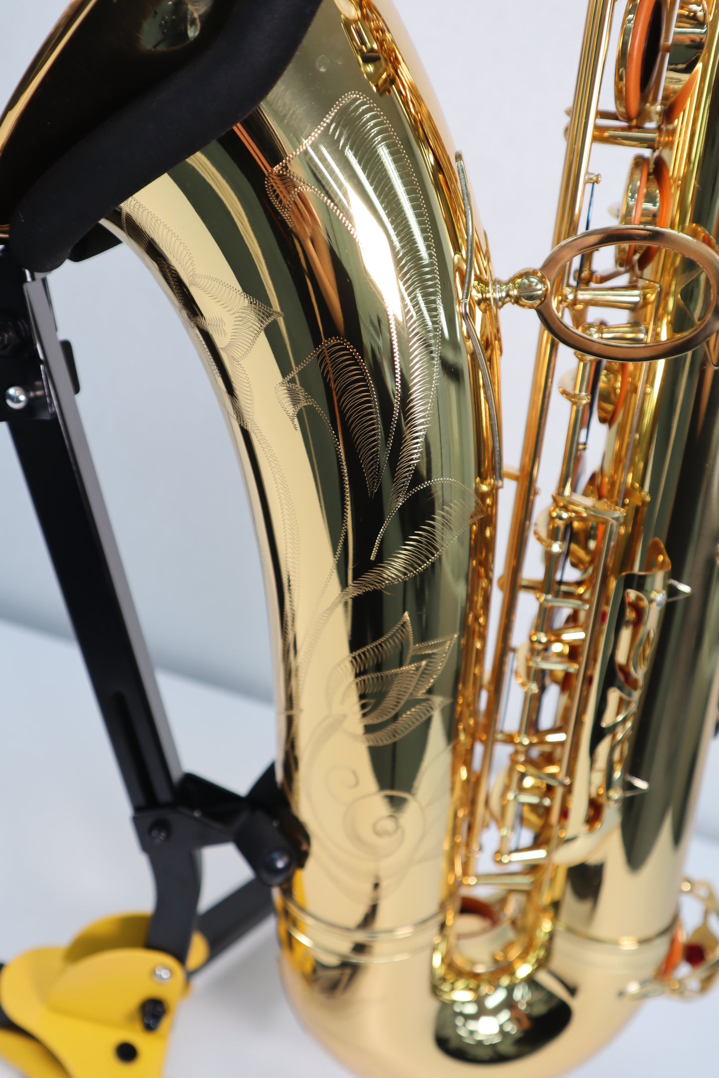 YAMAHA YTS-875EX Nobuya Sugawa Selected Tenor Saxophone D89658 Great Made in Japan #286