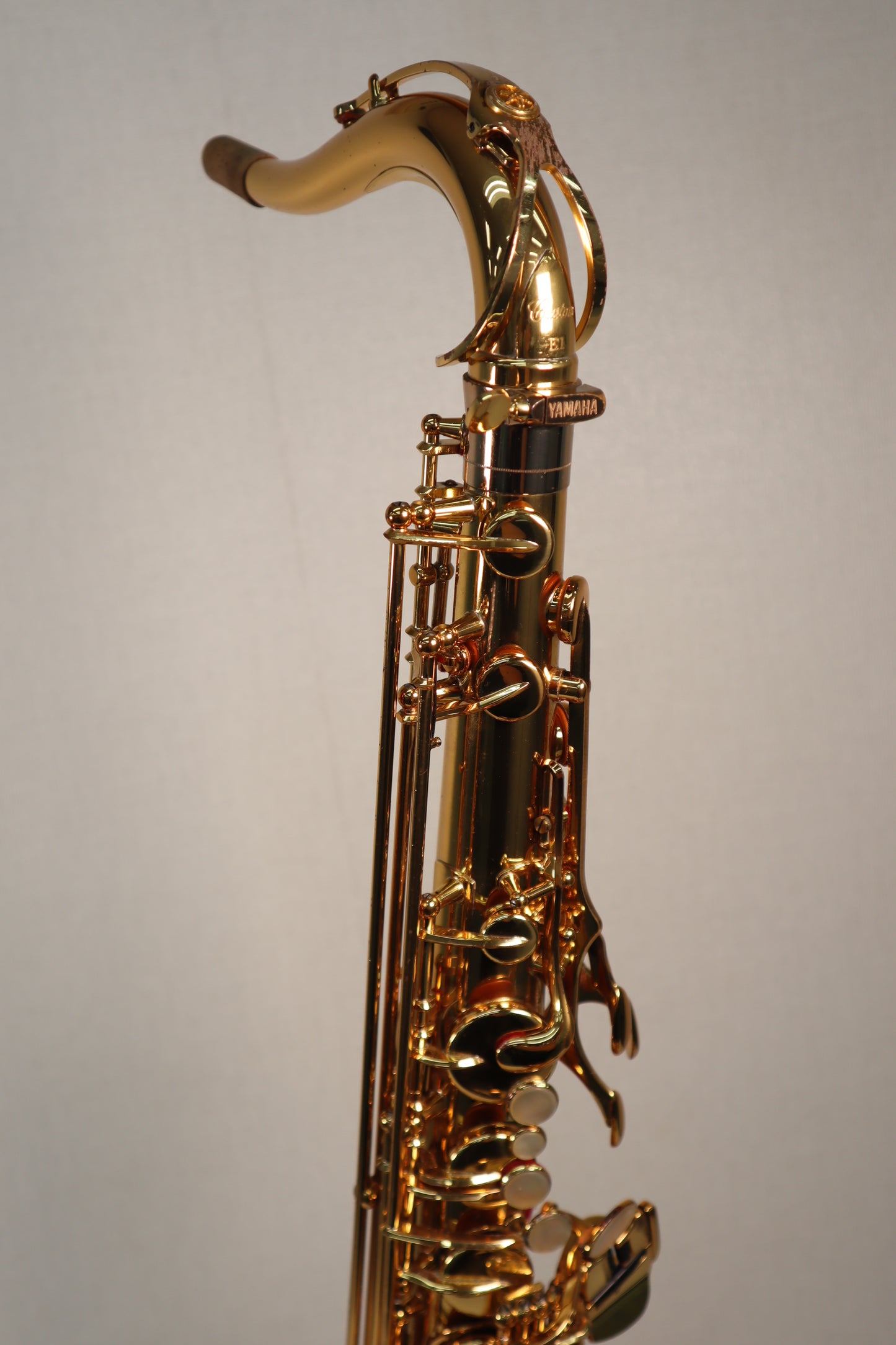 YAMAHA YTS-875EX Tenor Saxophone E40471 Great Made in Japan #300