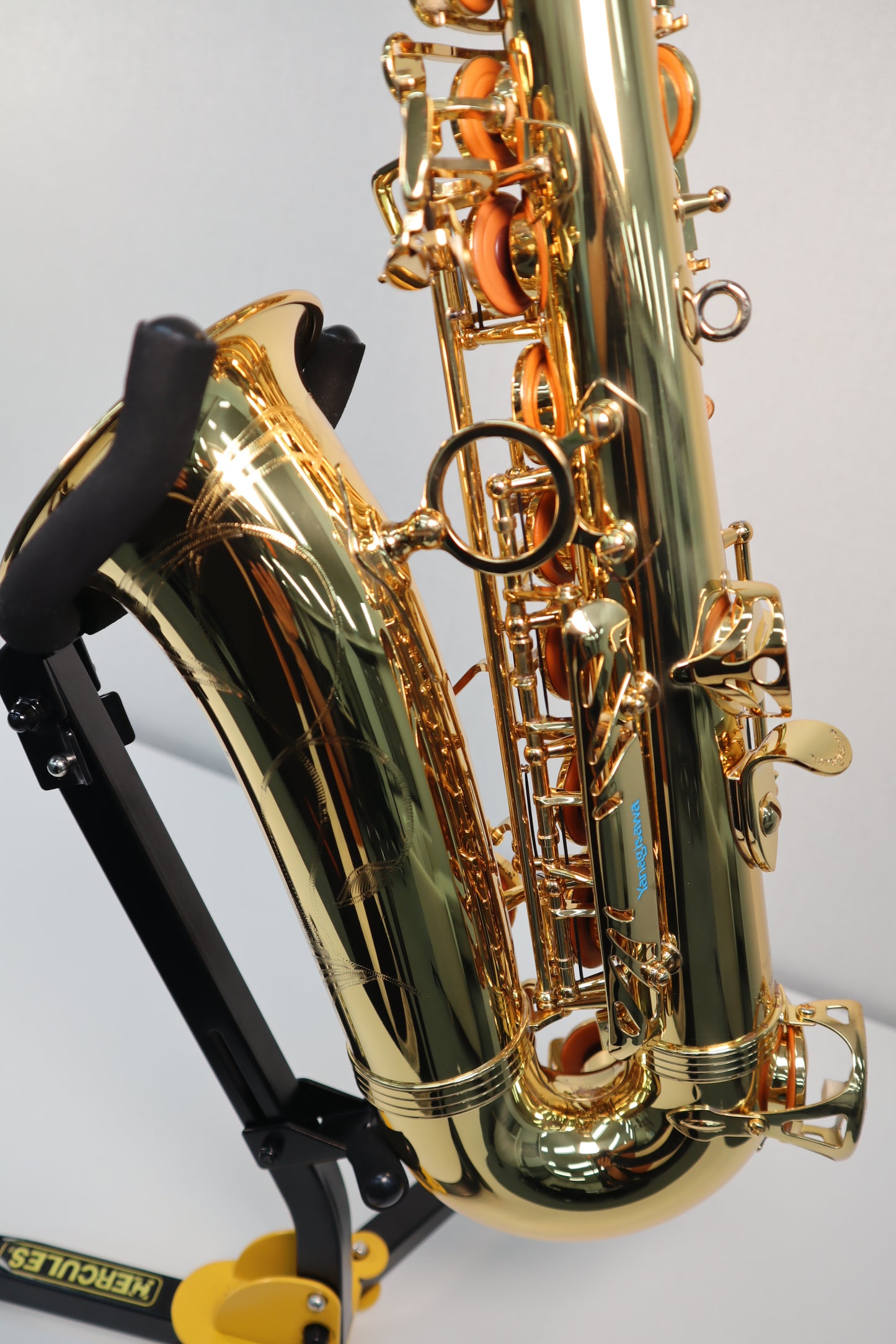 Yanagisawa A-WO1 Alto Saxophone 00351952 Excellent Made in Japan #271