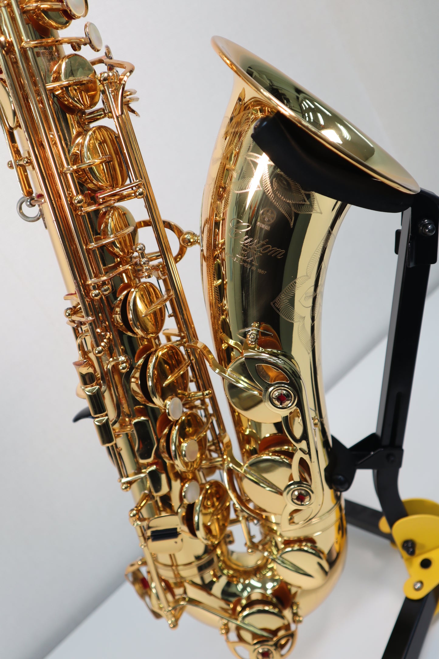 YAMAHA YTS-875EX Tenor Saxophone E40471 Great Made in Japan #300