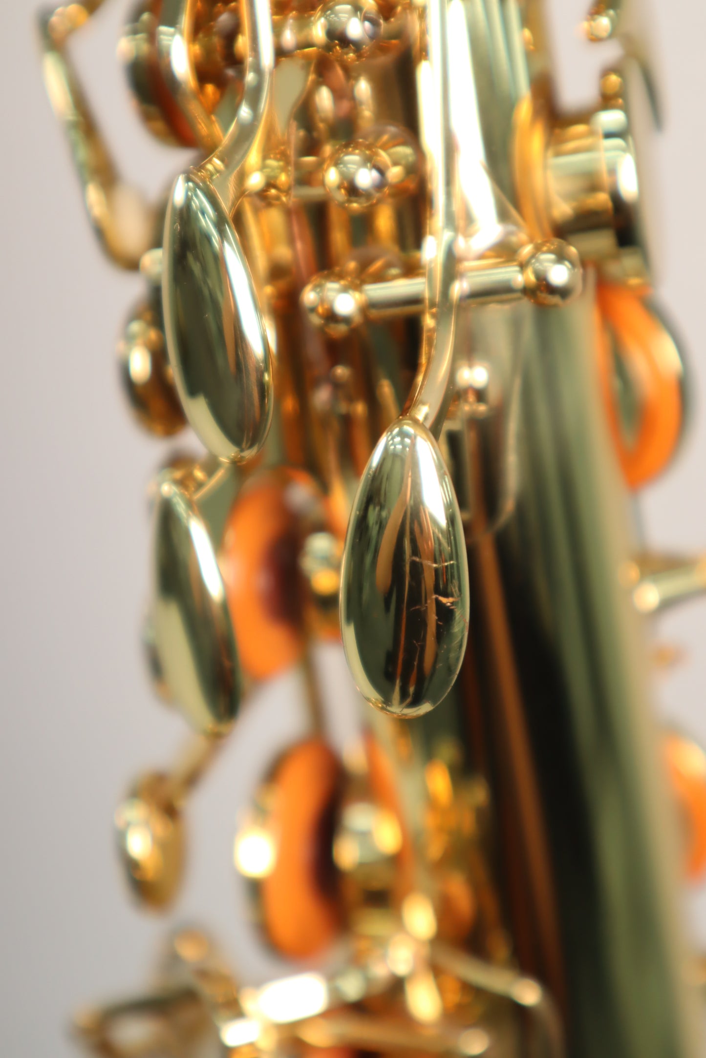Yanagisawa A-WO1 Alto Saxophone 00351952 Excellent Made in Japan #271