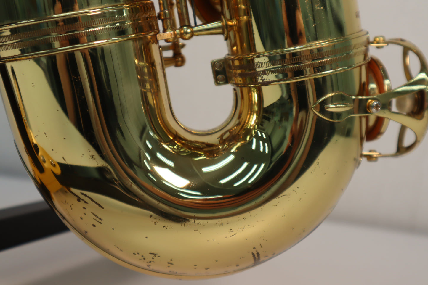 Yanagisawa T-901Ⅱ Tenor Saxophone 00264523 Good Made in Japan #276