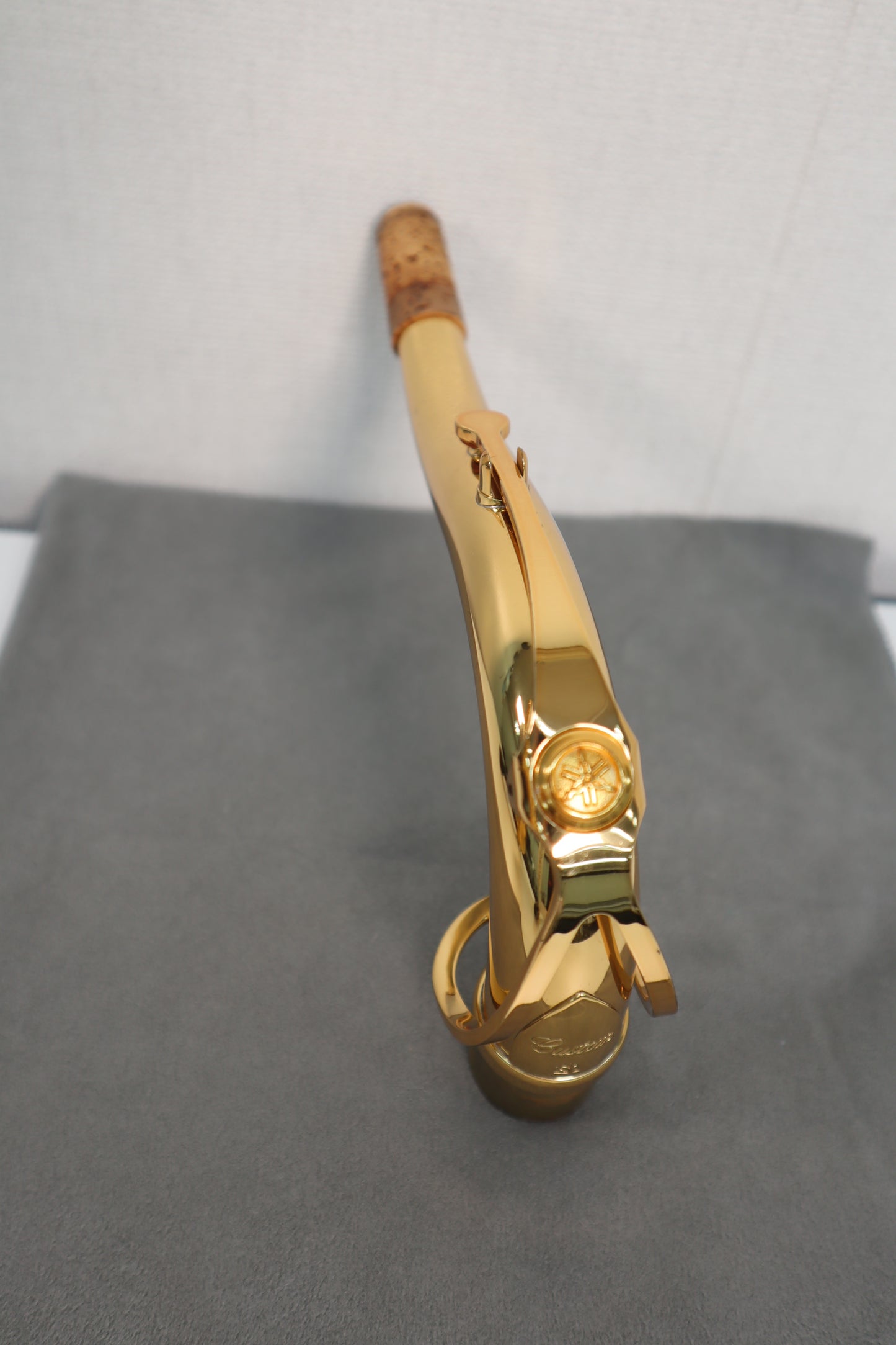 YAMAHA YTS-875EX Nobuya Sugawa Selected Tenor Saxophone D89658 Great Made in Japan #286