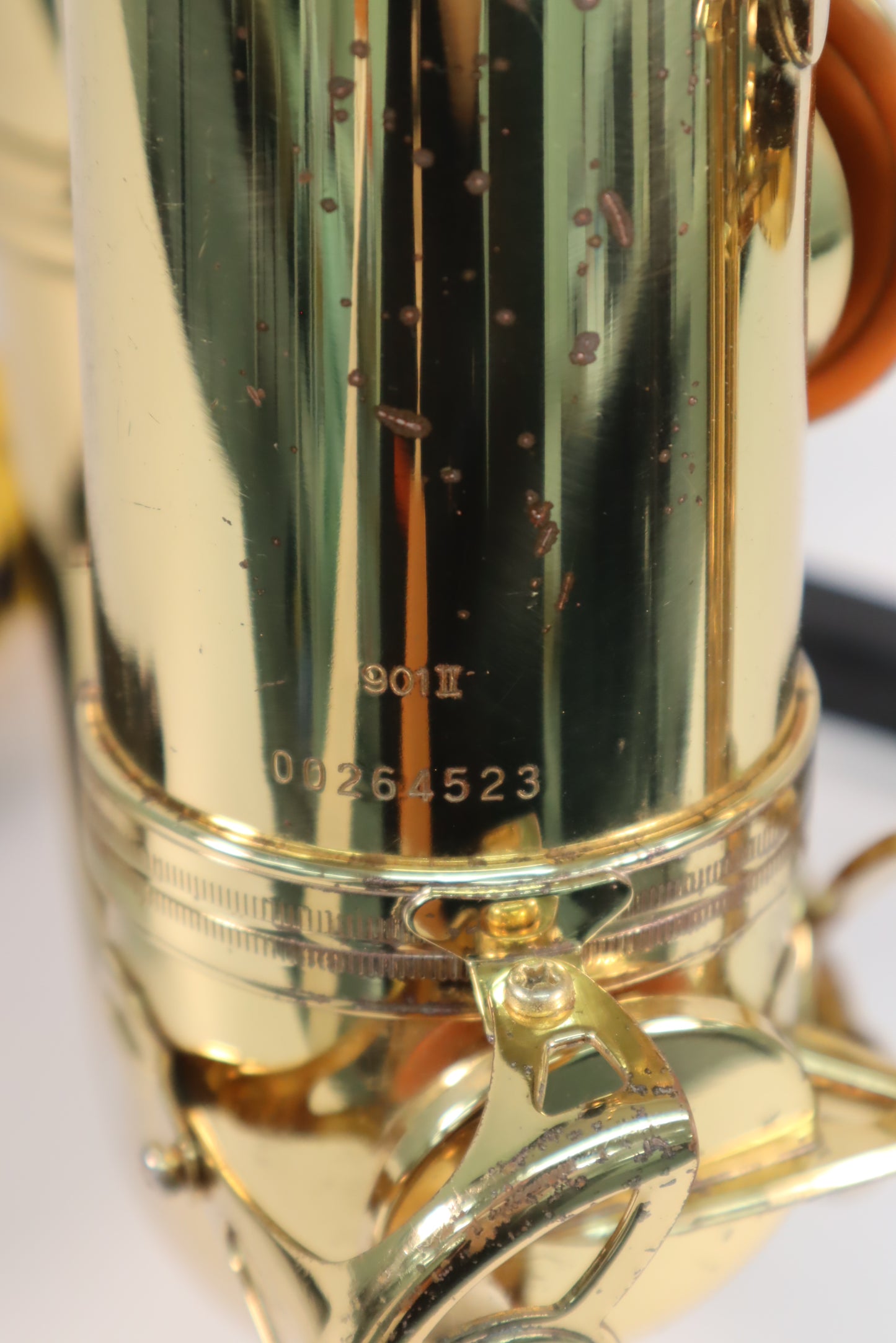 Yanagisawa T-901Ⅱ Tenor Saxophone 00264523 Good Made in Japan #276