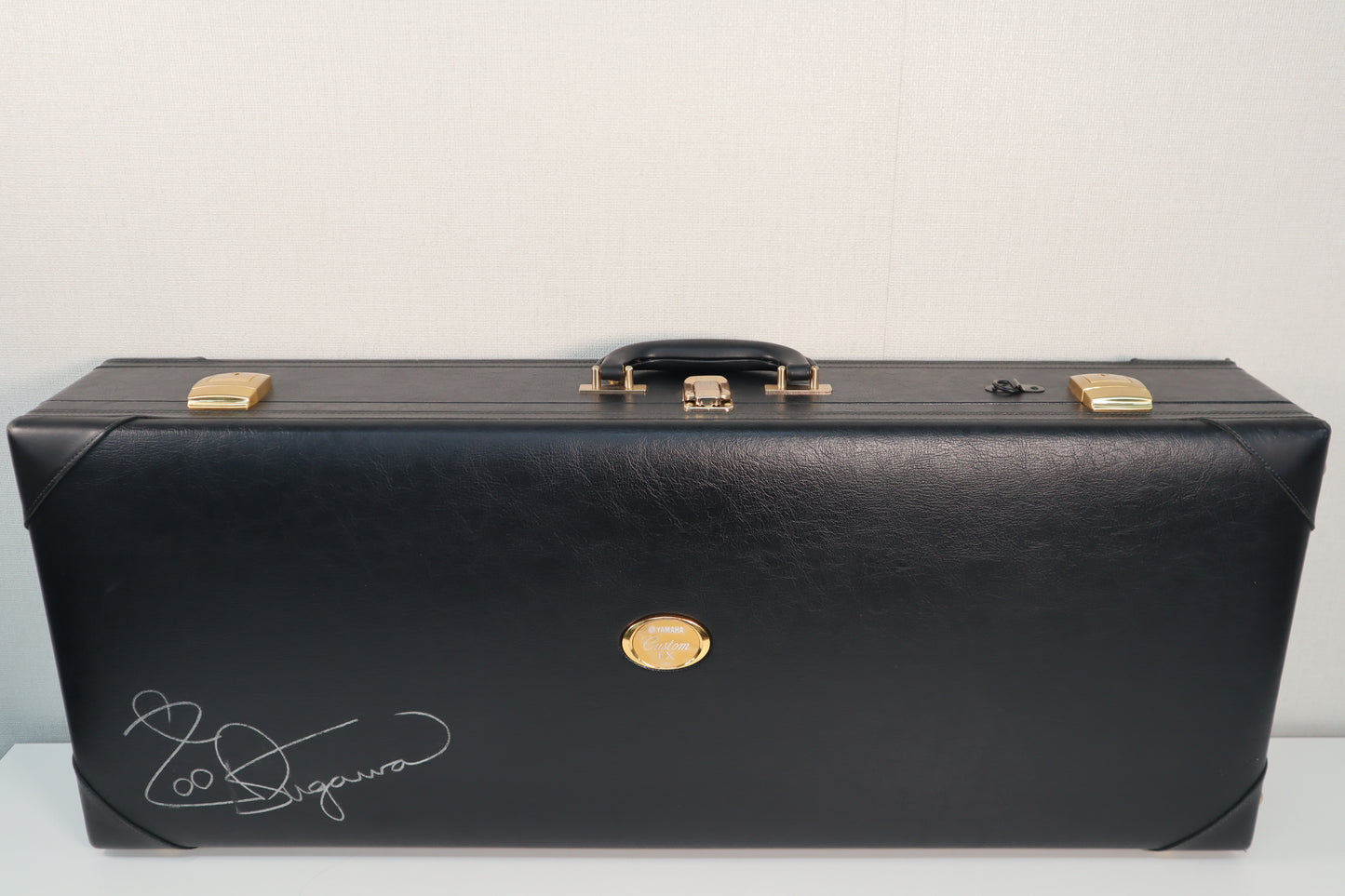 YAMAHA YTS-875EX Nobuya Sugawa Selected Tenor Saxophone D89658 Great Made in Japan #286