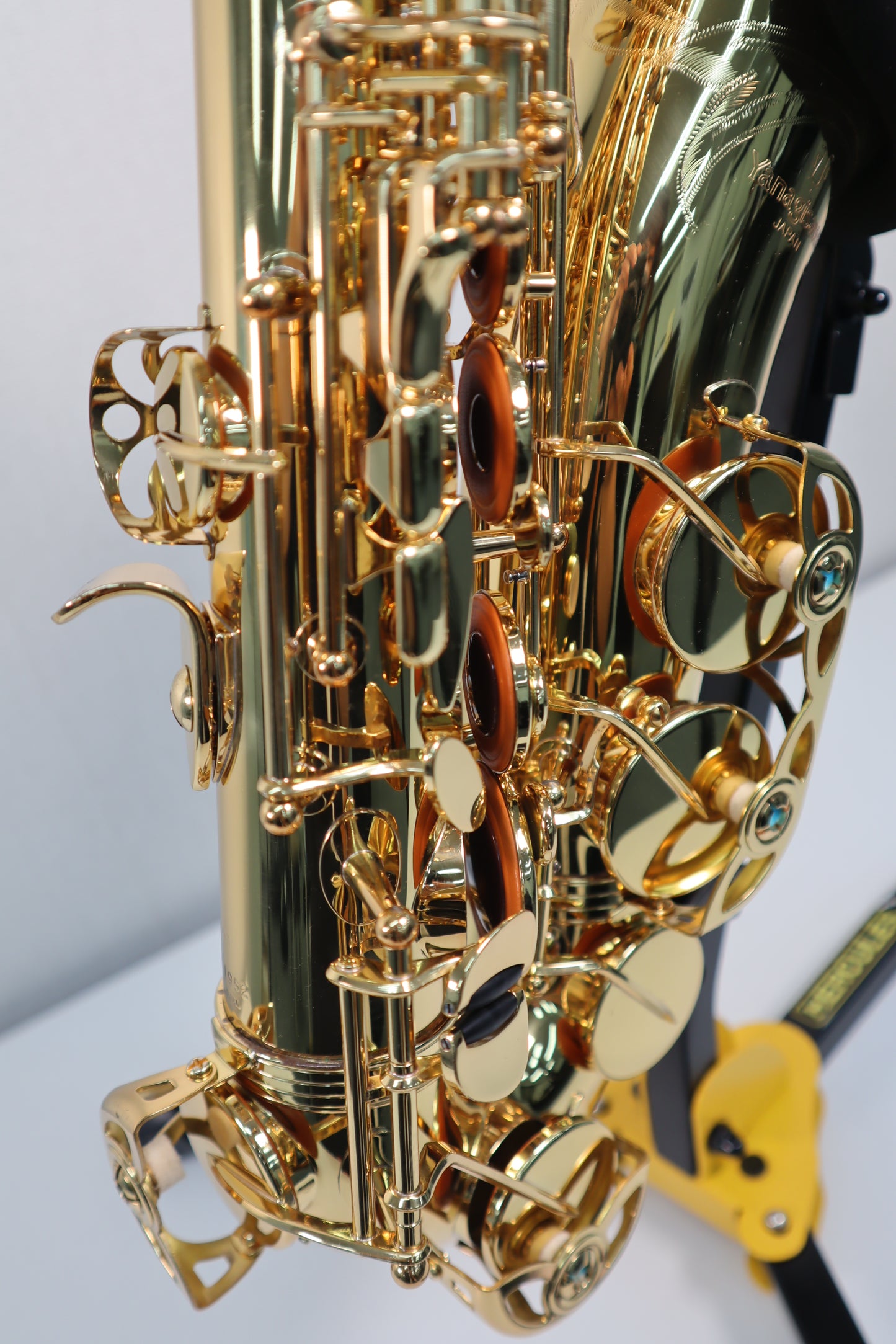 Yanagisawa A-WO1 Alto Saxophone 00351952 Excellent Made in Japan #271