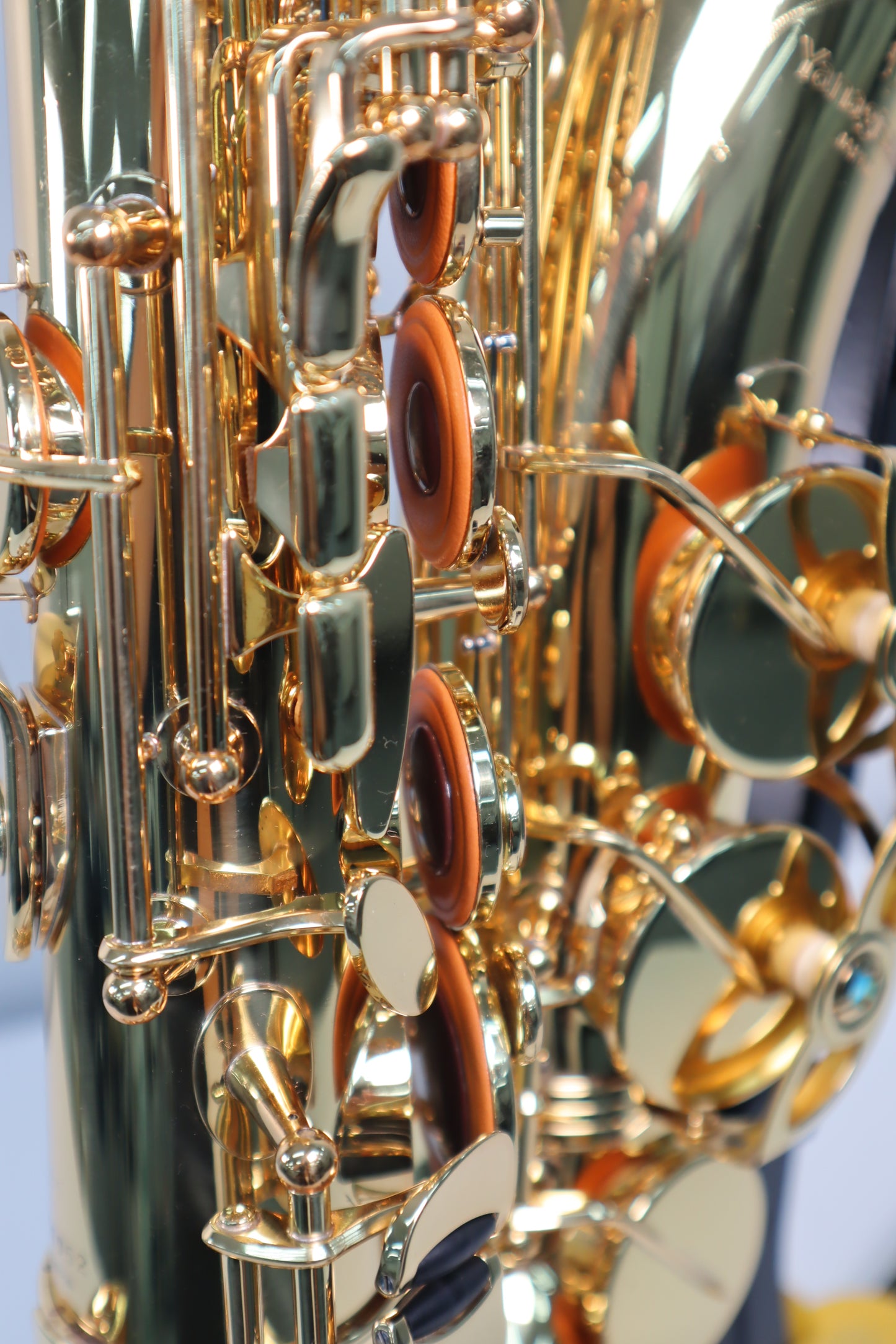 Yanagisawa A-WO1 Alto Saxophone 00351952 Excellent Made in Japan #271