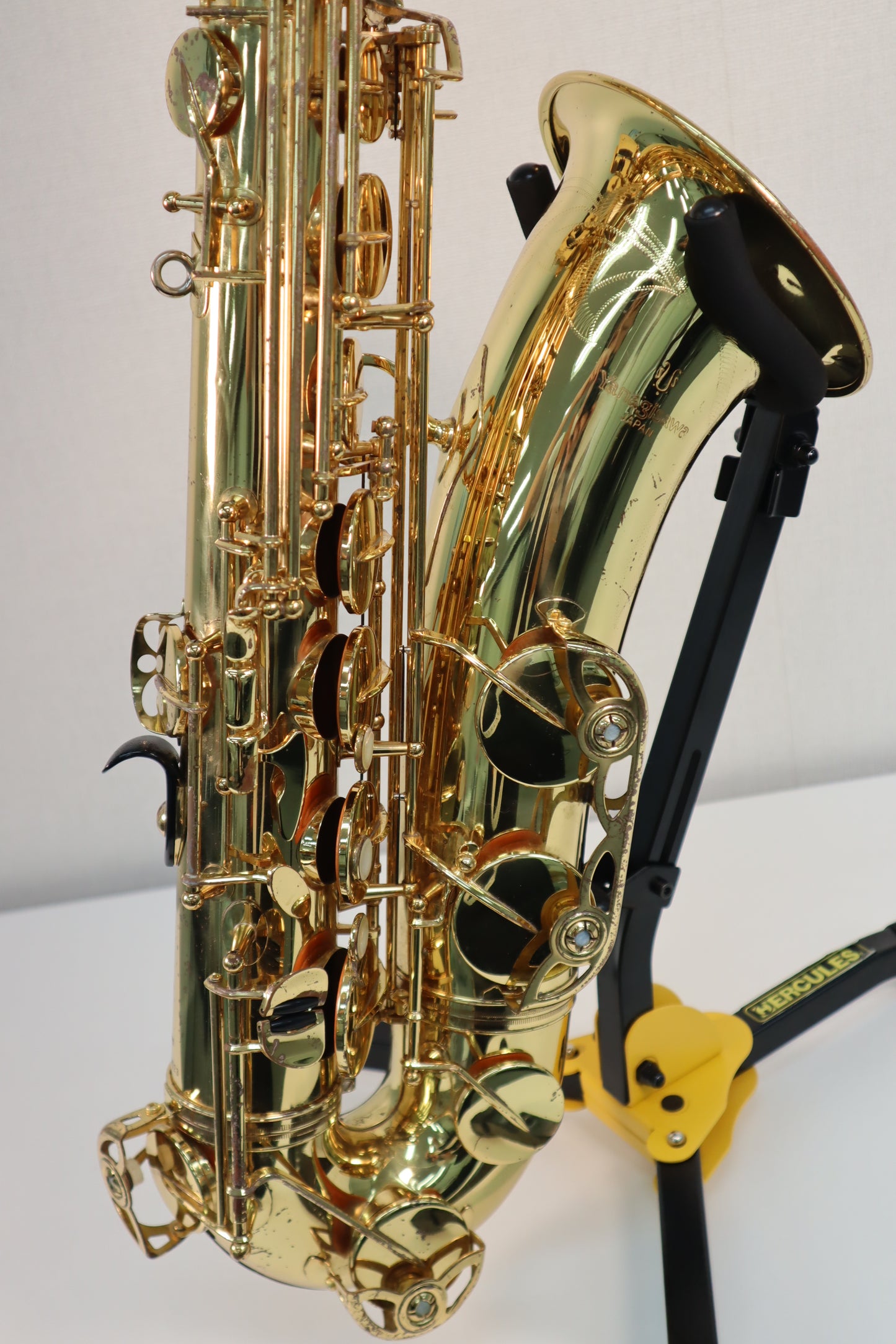 Yanagisawa T-901Ⅱ Tenor Saxophone 00264523 Good Made in Japan #276