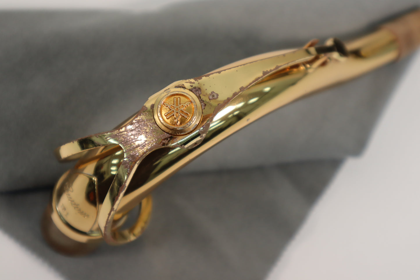 YAMAHA YTS-875EX Tenor Saxophone E40471 Great Made in Japan #300