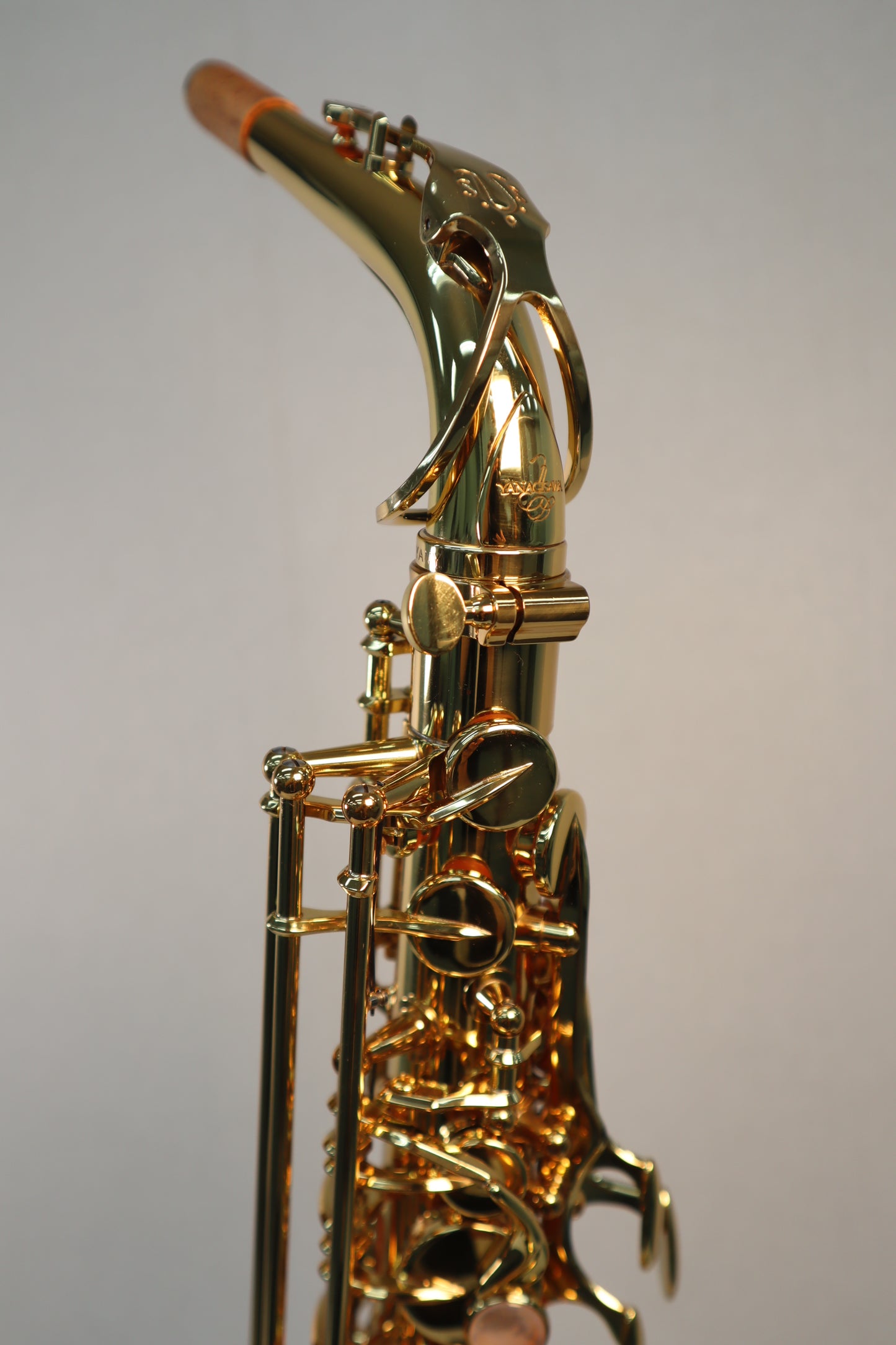 Yanagisawa A-WO1 Alto Saxophone 00351952 Excellent Made in Japan #271