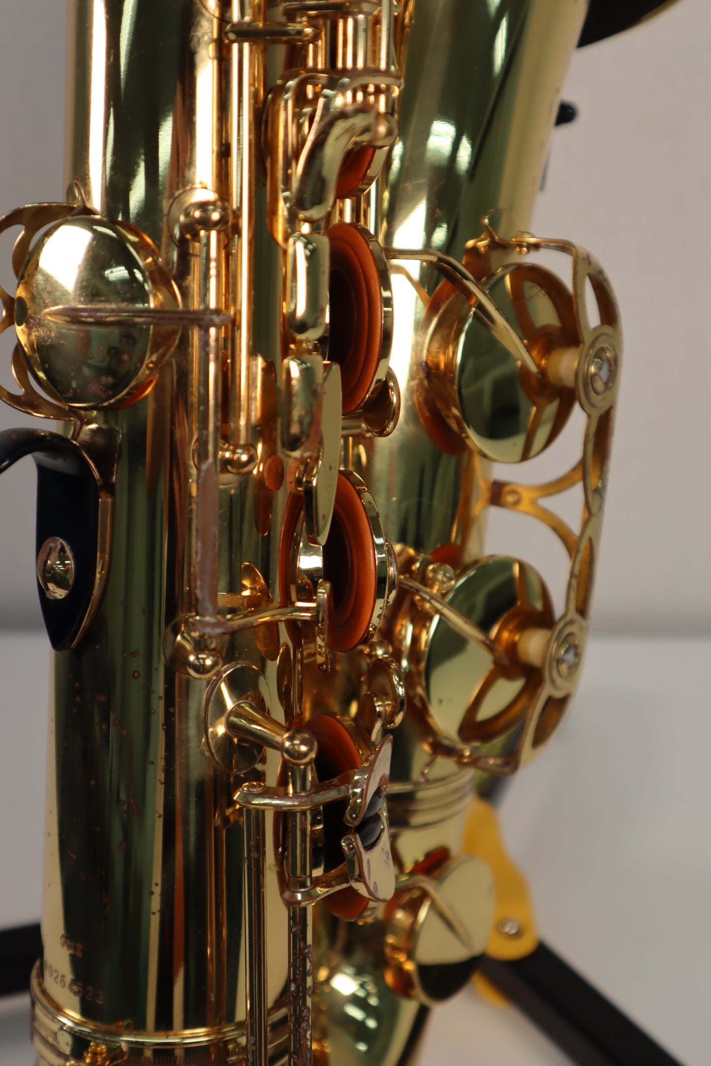 Yanagisawa T-901Ⅱ Tenor Saxophone 00264523 Good Made in Japan #276