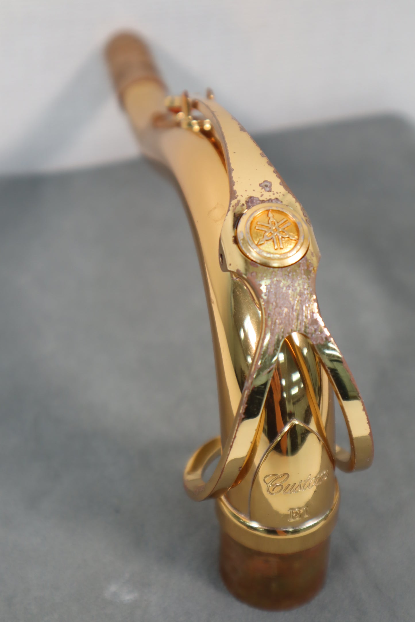 YAMAHA YTS-875EX Tenor Saxophone E40471 Great Made in Japan #300
