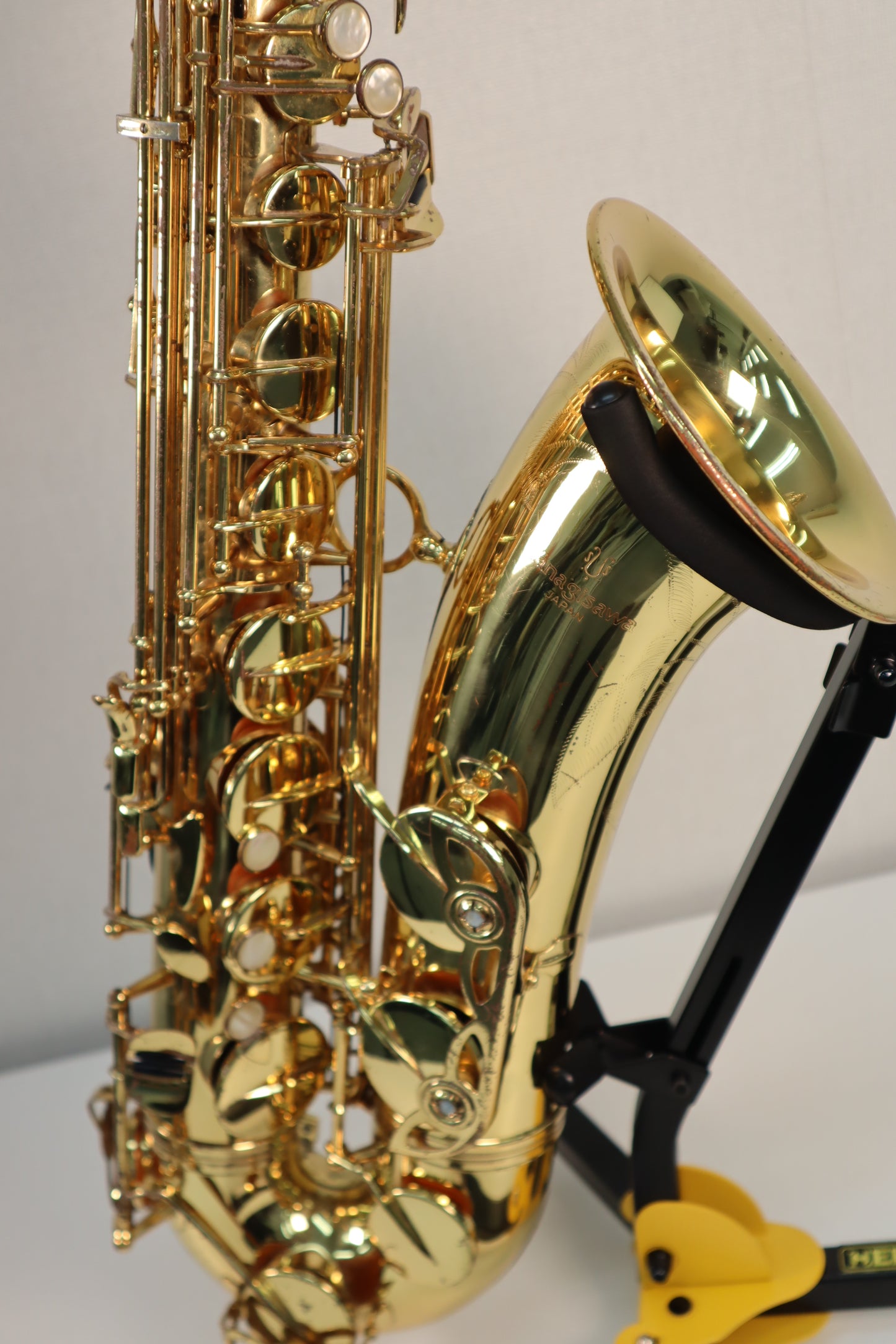 Yanagisawa T-901Ⅱ Tenor Saxophone 00264523 Good Made in Japan #276