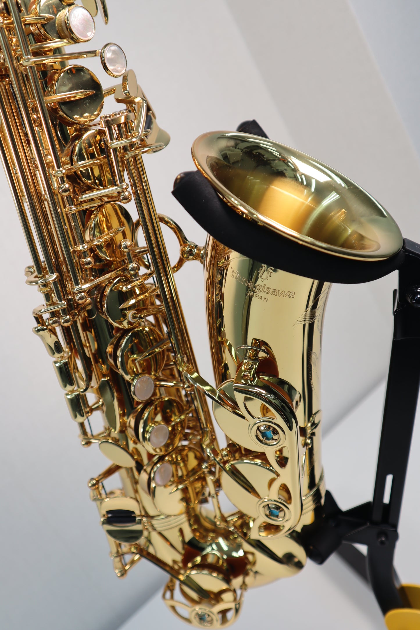 Yanagisawa A-WO1 Alto Saxophone 00351952 Excellent Made in Japan #271