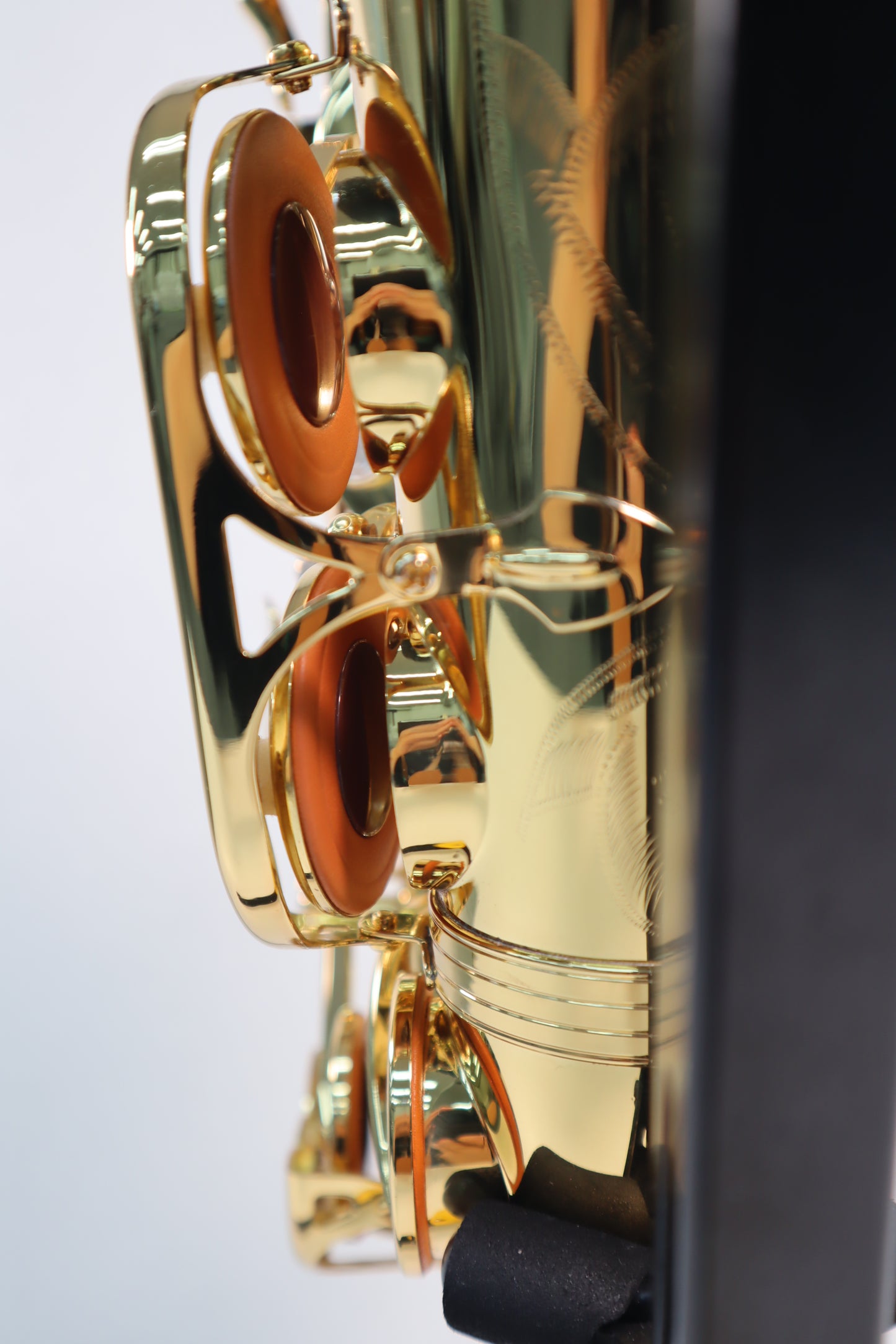 Yanagisawa A-WO1 Alto Saxophone 00351952 Excellent Made in Japan #271