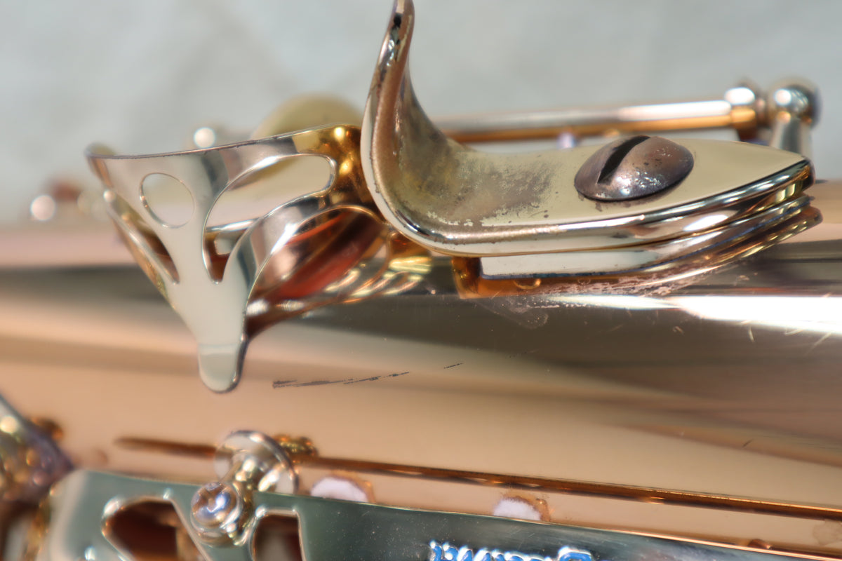 Yanagisawa A-WO2 Alto Saxophone 00335406 Great Made in Japan #341