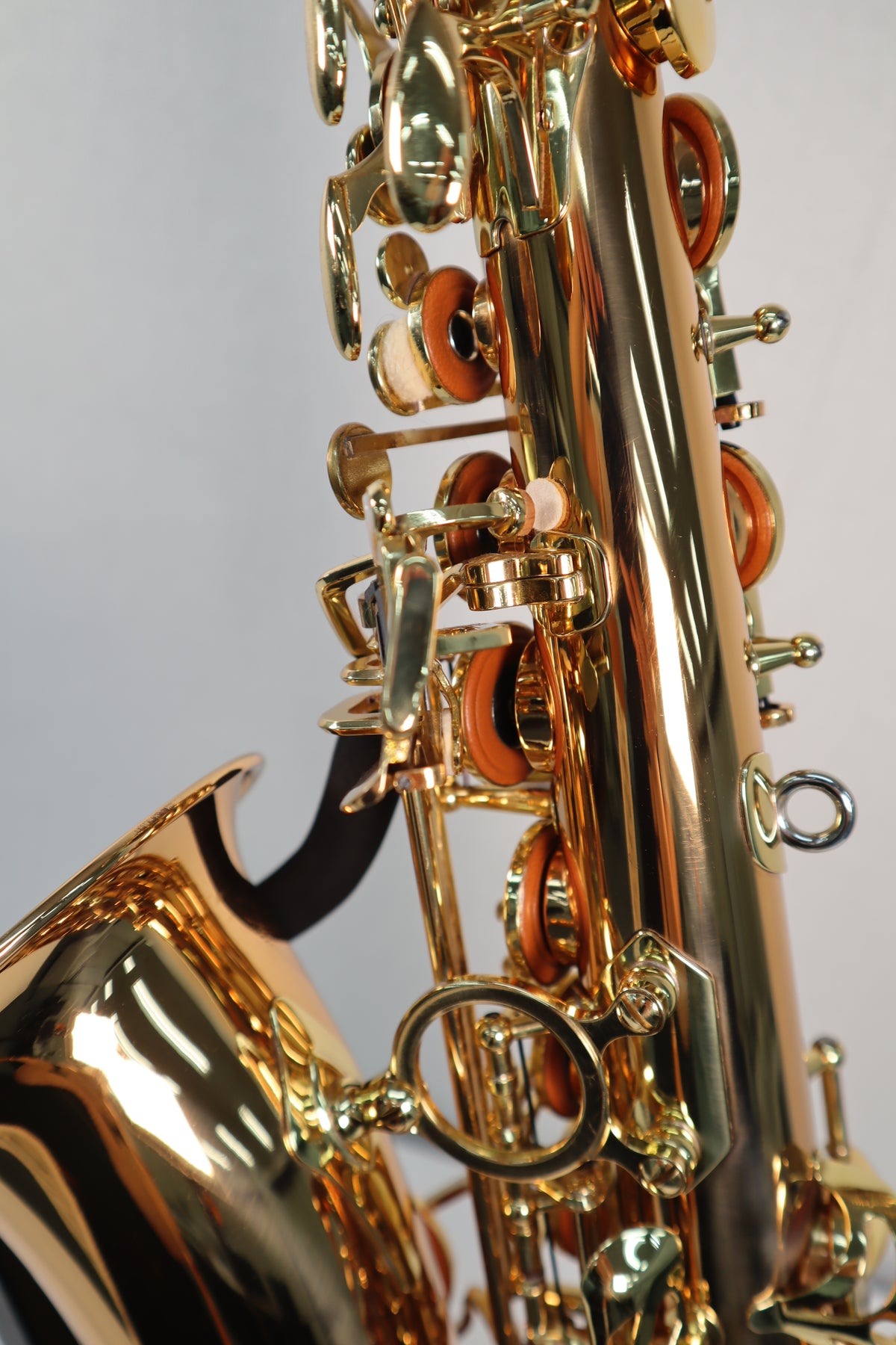 Yanagisawa A-992 Alto Saxophone 00245437 Excellent PGPS neck Made in Japan #287