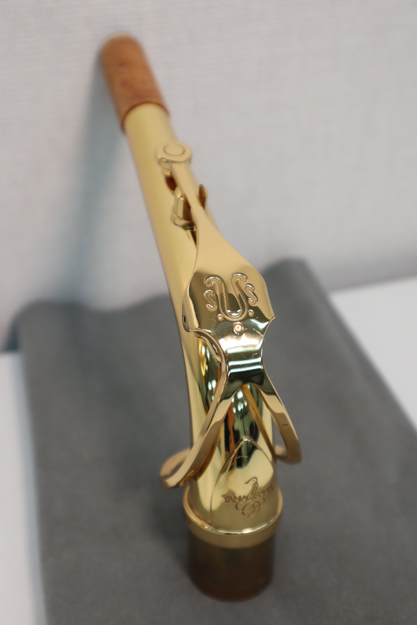 Yanagisawa A-WO1 Alto Saxophone 00351952 Excellent Made in Japan #271