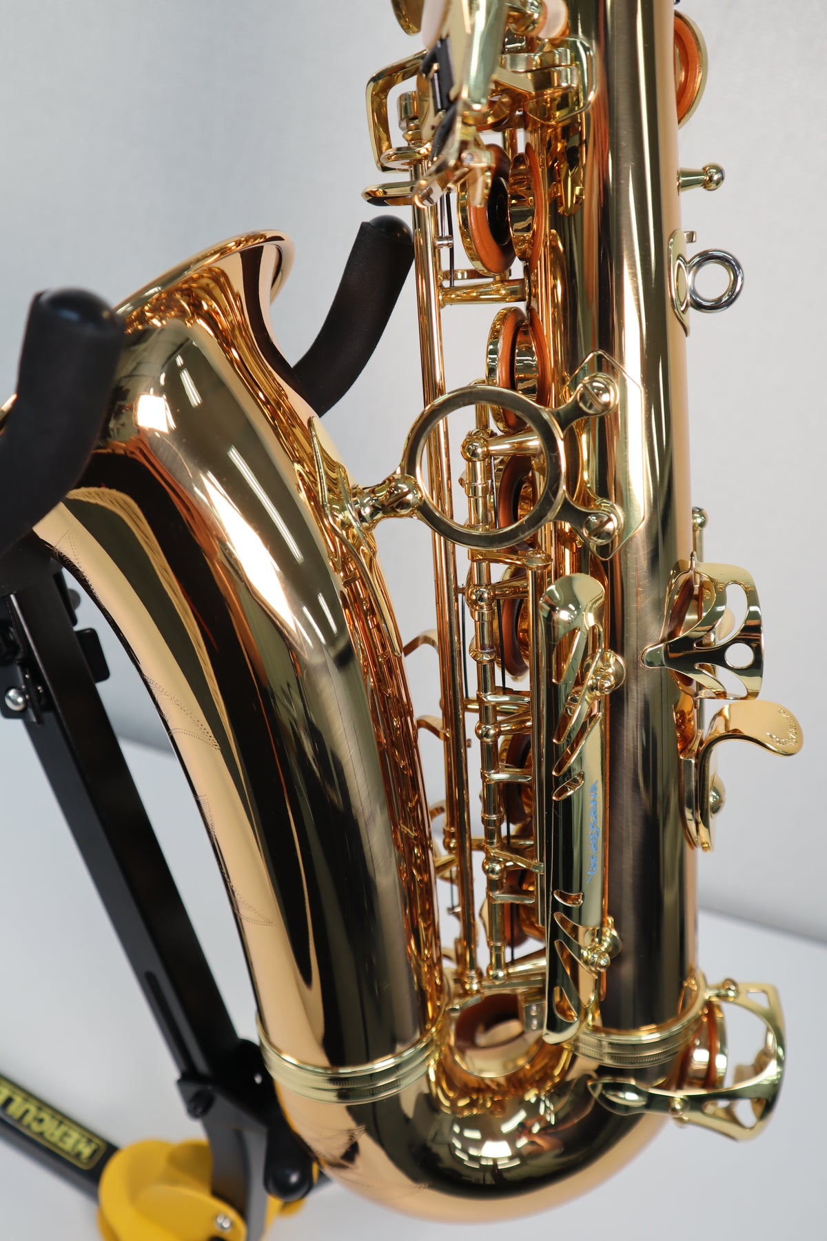 Yanagisawa A-992 Alto Saxophone 00245437 Excellent PGPS neck Made in Japan #287