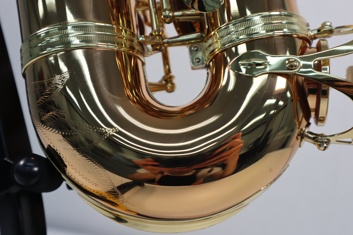 Yanagisawa A-992 Alto Saxophone 00245437 Excellent PGPS neck Made in Japan #287