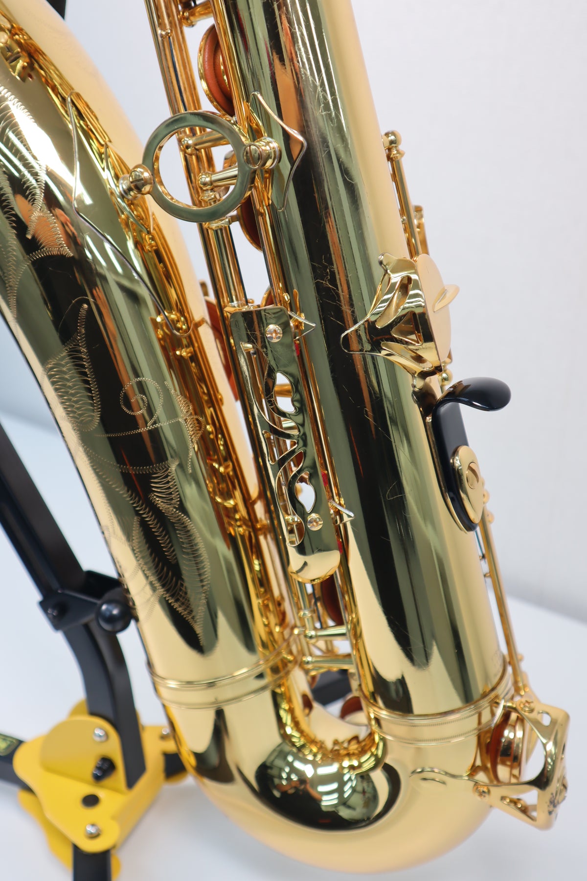 YAMAHA YTS-82Z Selected Tenor Saxophone 311466 Great Made in Japan #334
