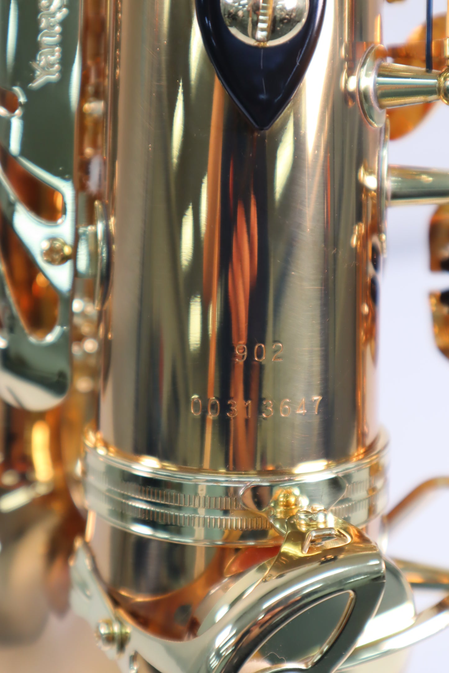 Yanagisawa A-902 Alto Saxophone 00313647 Excellent Made in Japan #297