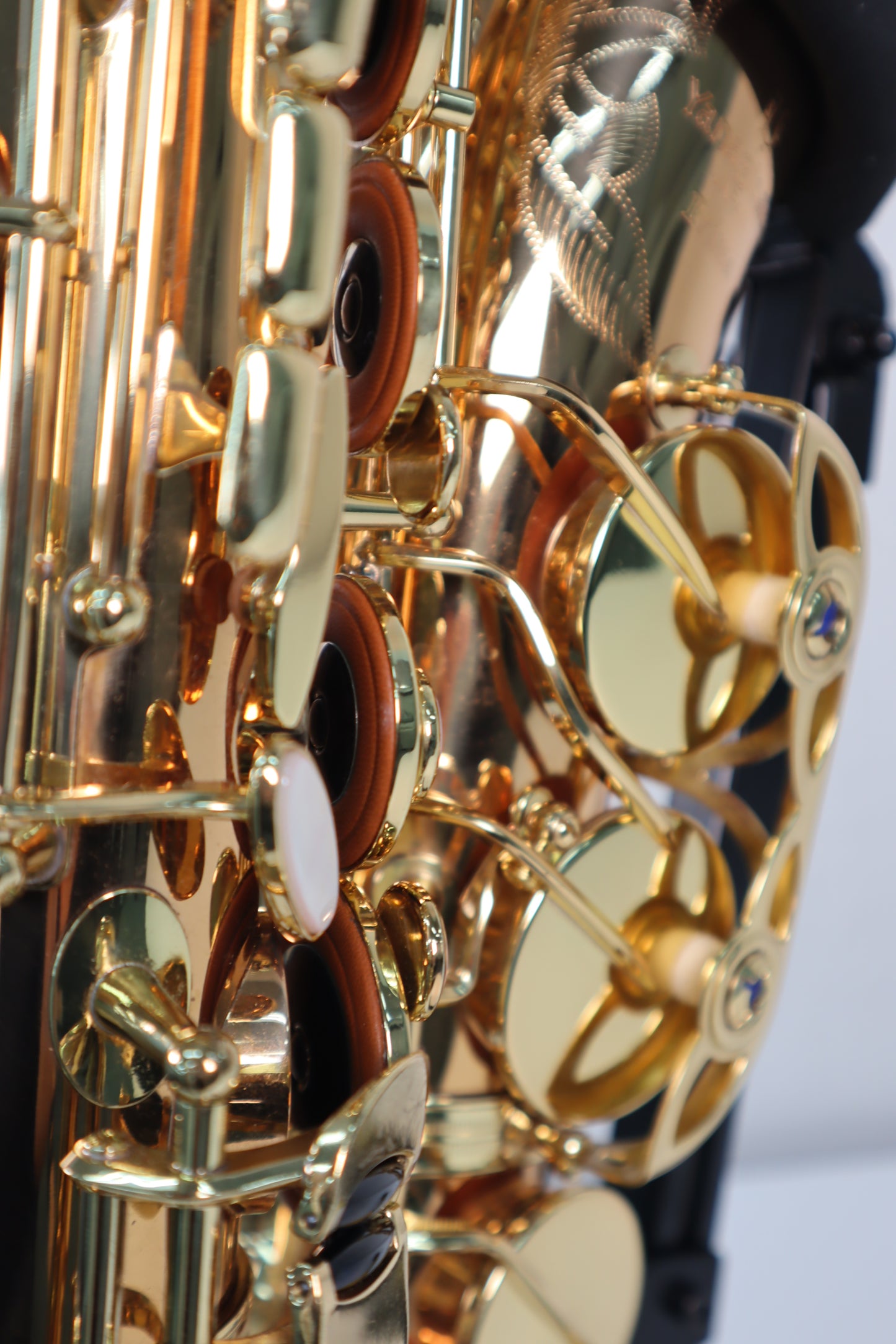 Yanagisawa A-992 Alto Saxophone 00245437 Excellent PGPS neck Made in Japan #287