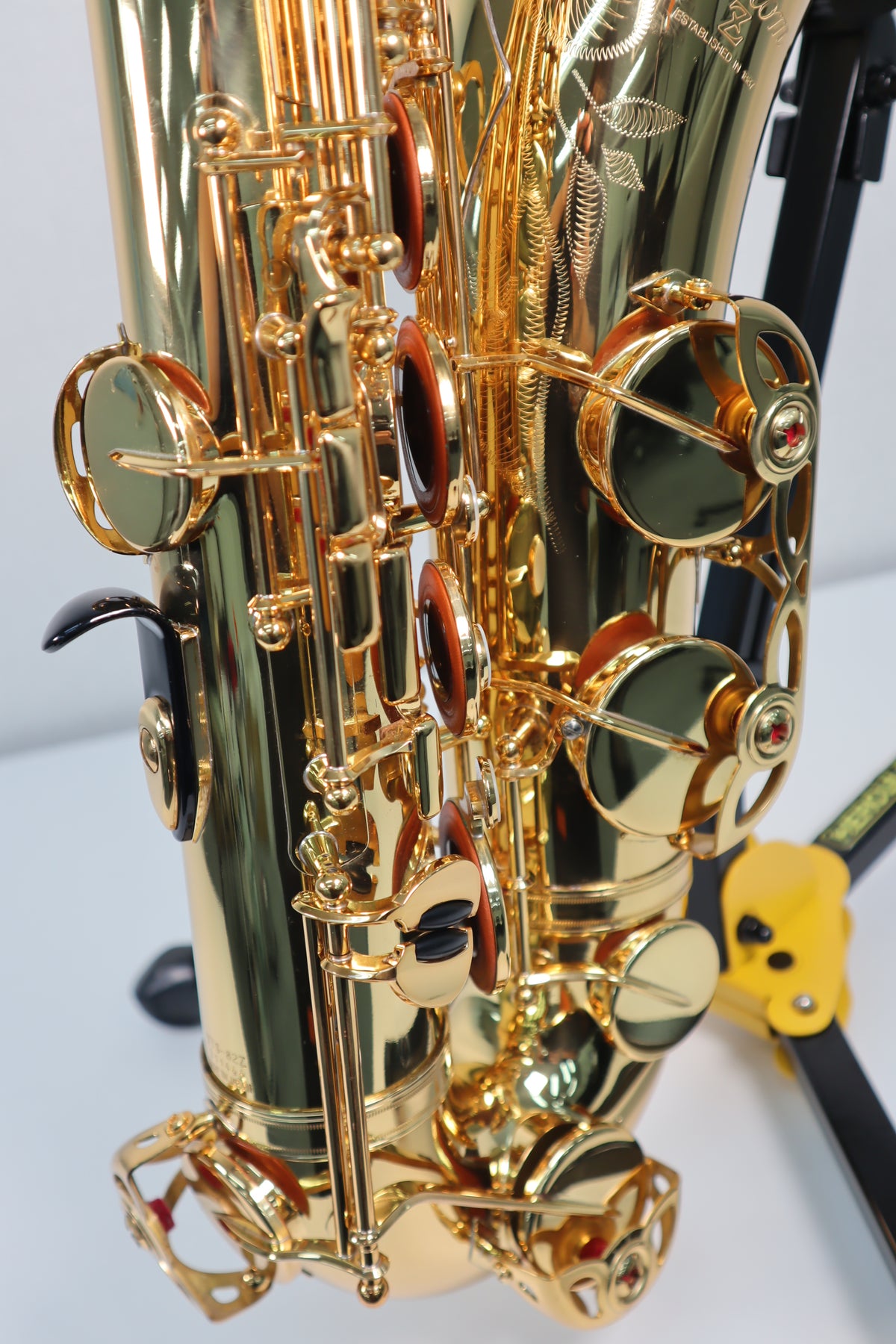 YAMAHA YTS-82Z Selected Tenor Saxophone 311466 Great Made in Japan #334