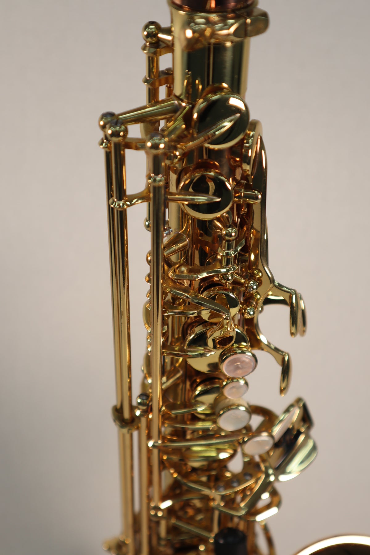 Yanagisawa A-992 Alto Saxophone 00245437 Excellent PGPS neck Made in Japan #287