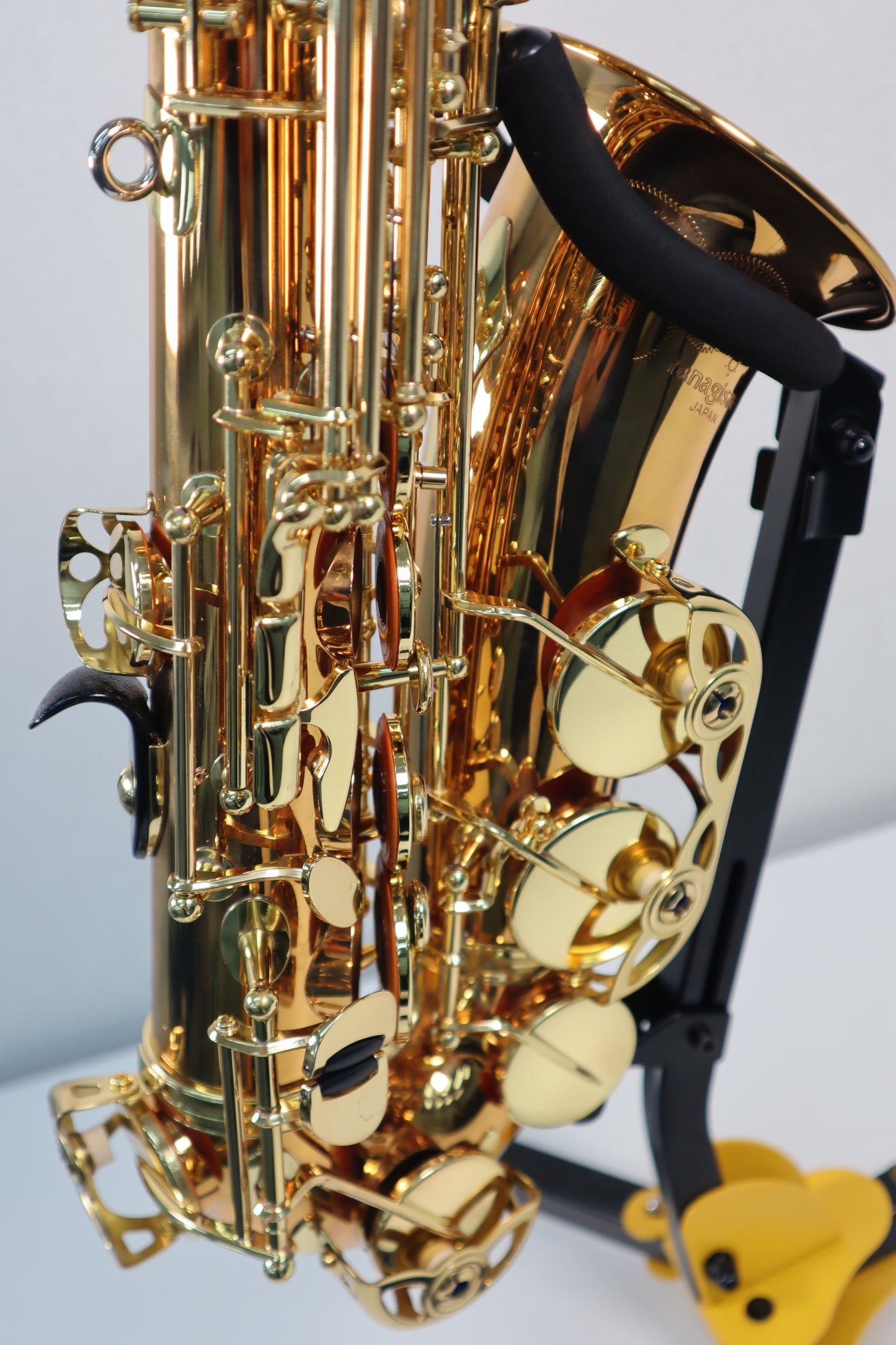 Yanagisawa A-902 Alto Saxophone 00313647 Excellent Made in Japan #297