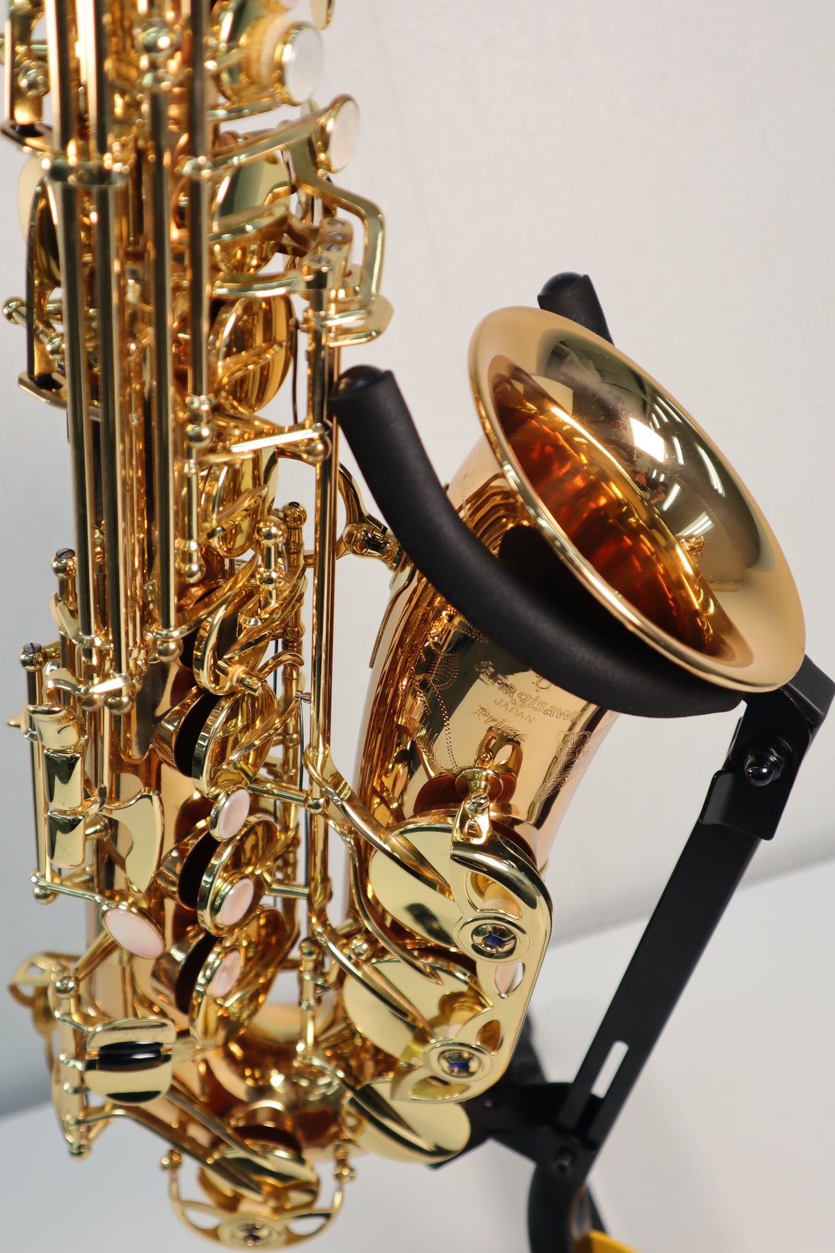 Yanagisawa A-992 Alto Saxophone 00245437 Excellent PGPS neck Made in Japan #287