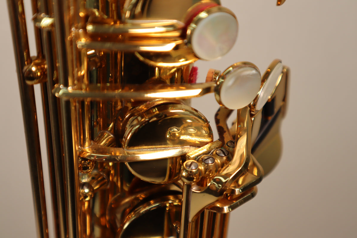 YAMAHA YTS-82Z Selected Tenor Saxophone 311466 Great Made in Japan #334