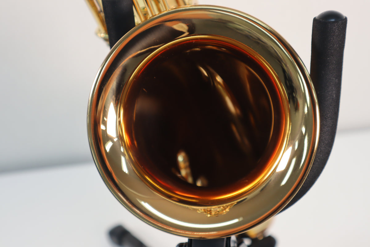 Yanagisawa A-992 Alto Saxophone 00245437 Excellent PGPS neck Made in Japan #287