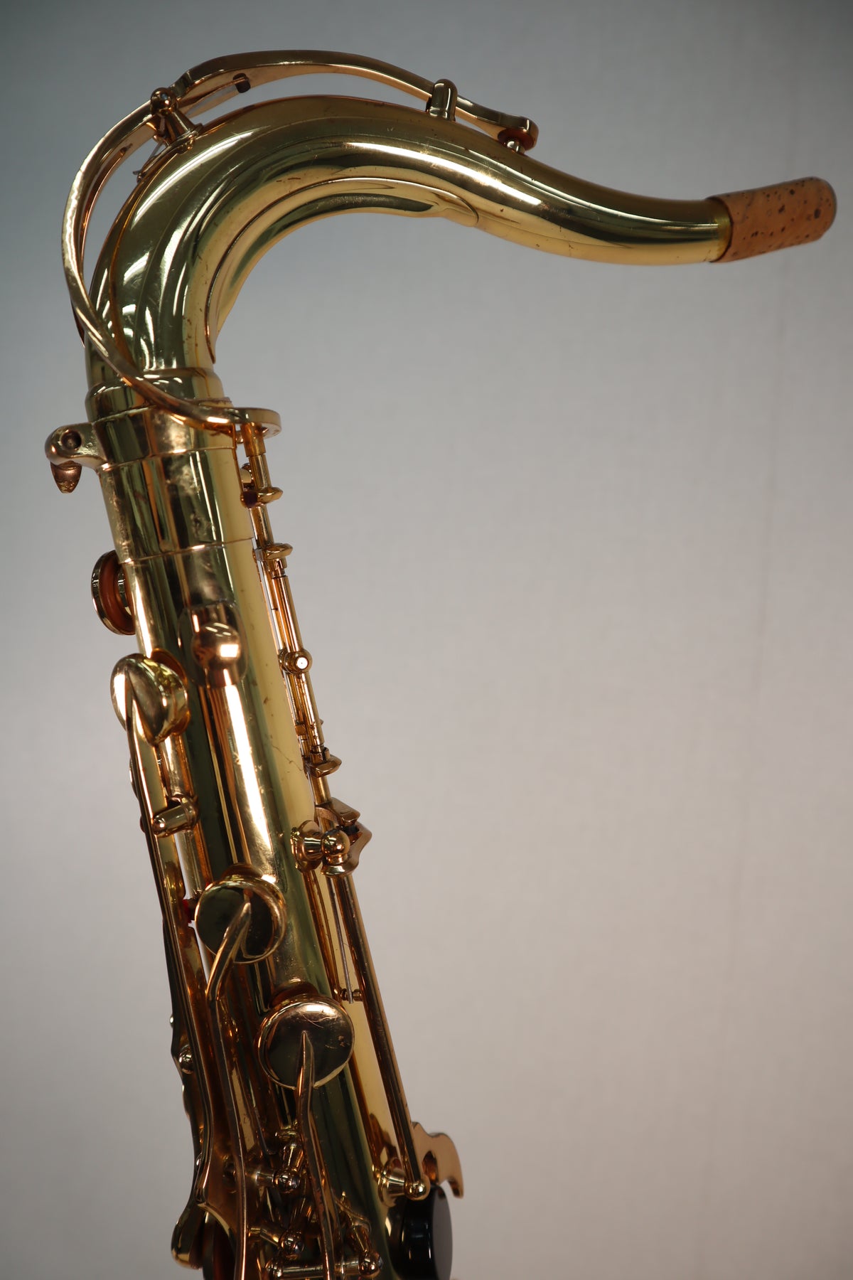 YAMAHA YTS-62 Purple Logo Tenor Saxophone 001364 Great Made in Japan #340