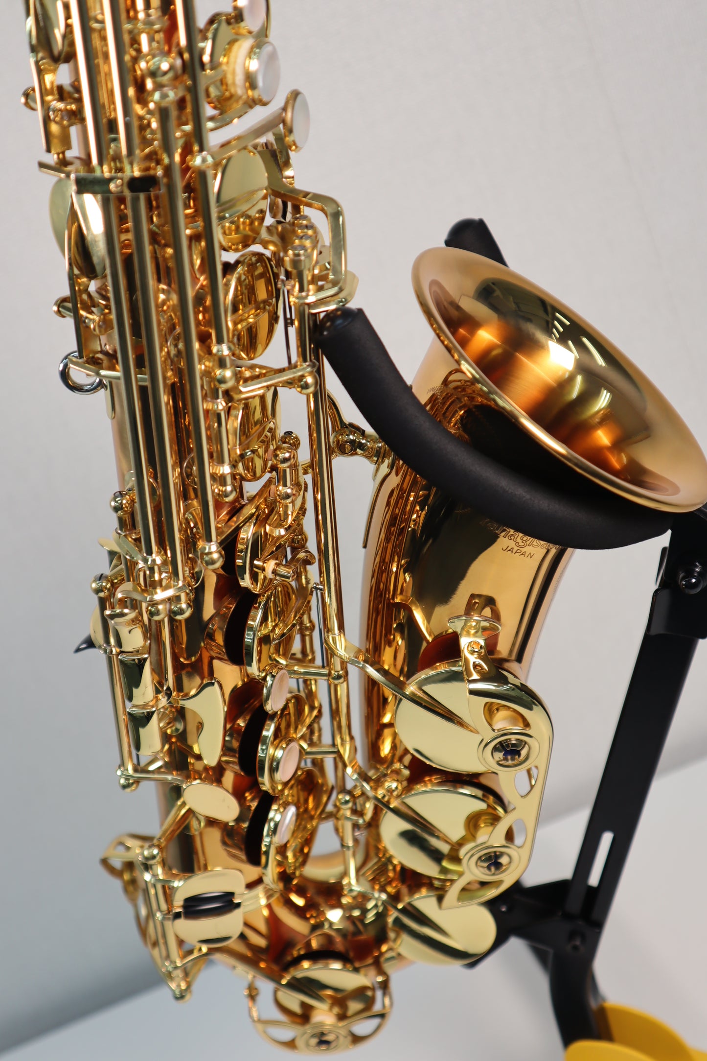 Yanagisawa A-902 Alto Saxophone 00313647 Excellent Made in Japan #297
