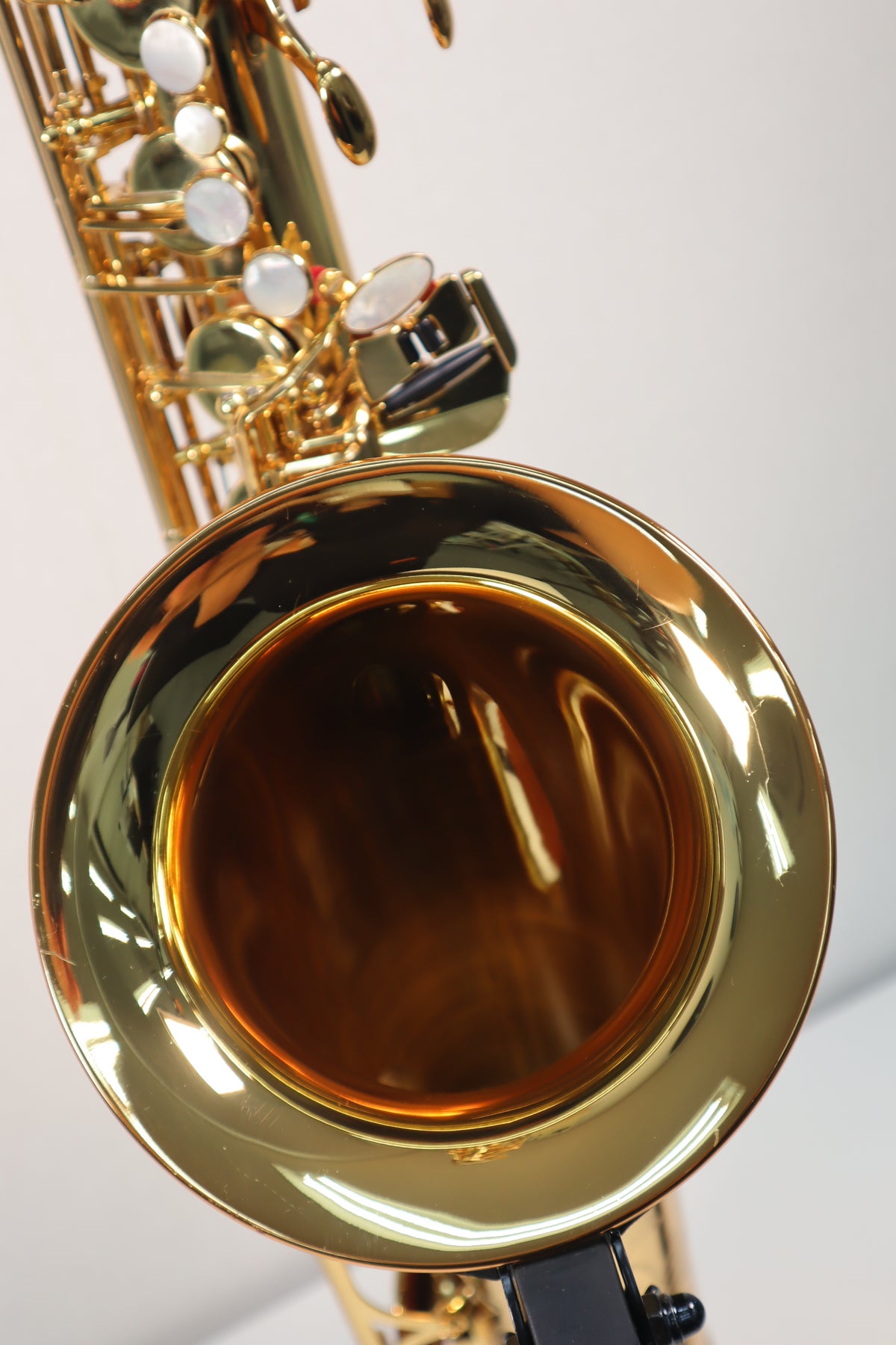 YAMAHA YTS-82Z Selected Tenor Saxophone 311466 Great Made in Japan #334