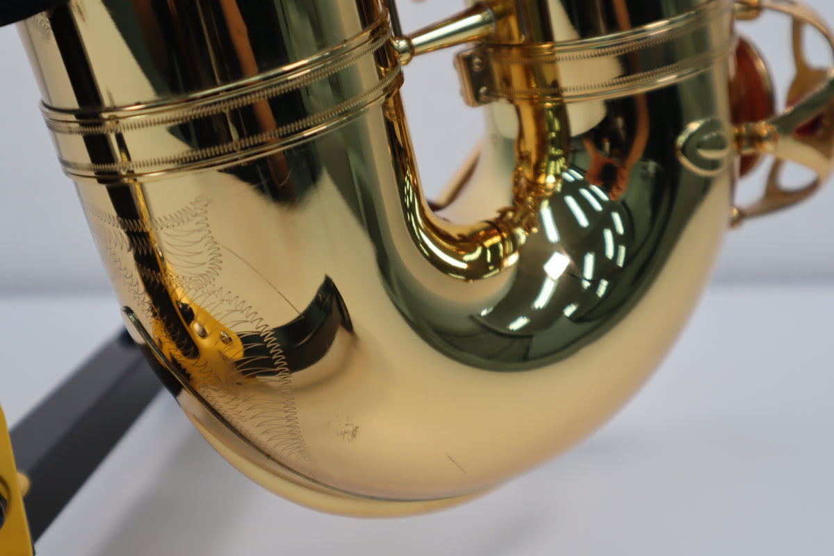 YAMAHA YTS-82Z Selected Tenor Saxophone 311466 Great Made in Japan #334