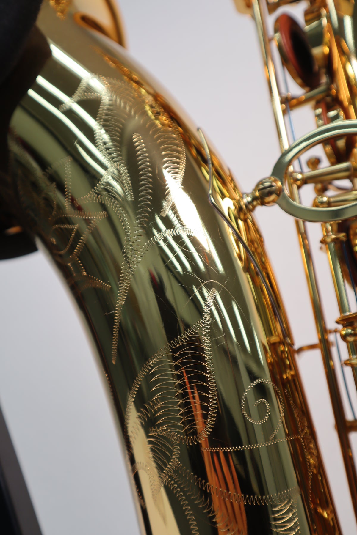 YAMAHA YTS-82Z Selected Tenor Saxophone 311466 Great Made in Japan #334