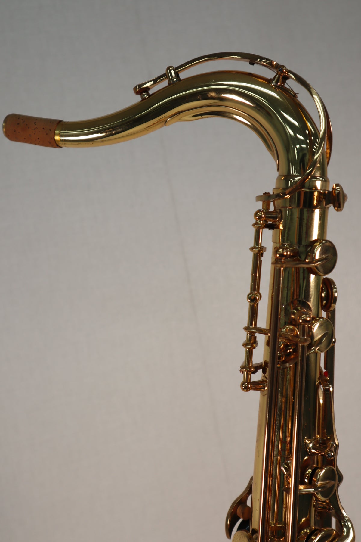 YAMAHA YTS-62 Purple Logo Tenor Saxophone 001364 Great Made in Japan #340