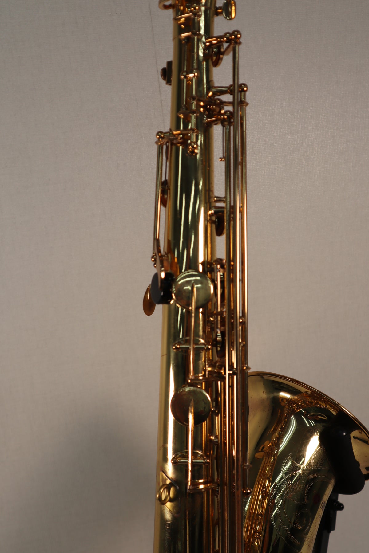YAMAHA YTS-62 Purple Logo Tenor Saxophone 001364 Great Made in Japan #340